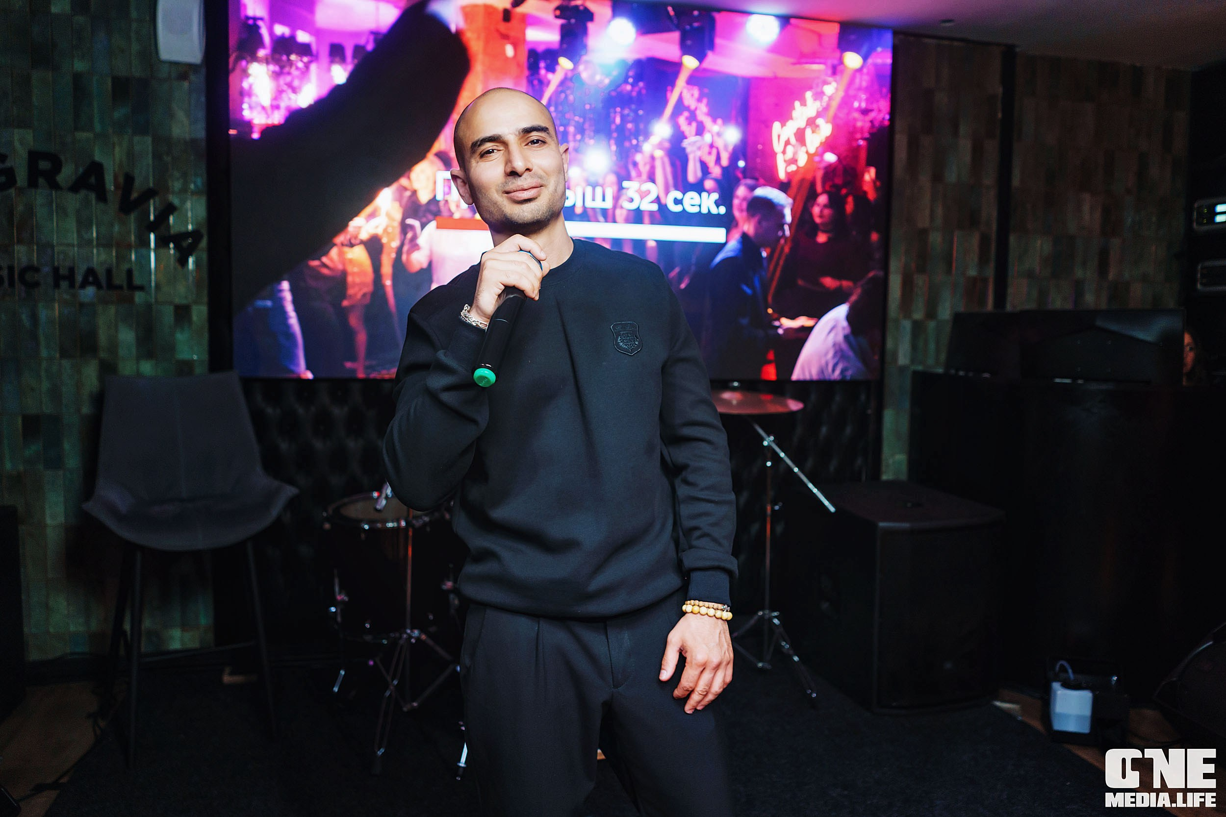 Фоторепортаж из караоке-клуба Белгравия. One Media Life: фоторепортажи, фотоотчеты с мероприятий и заведений