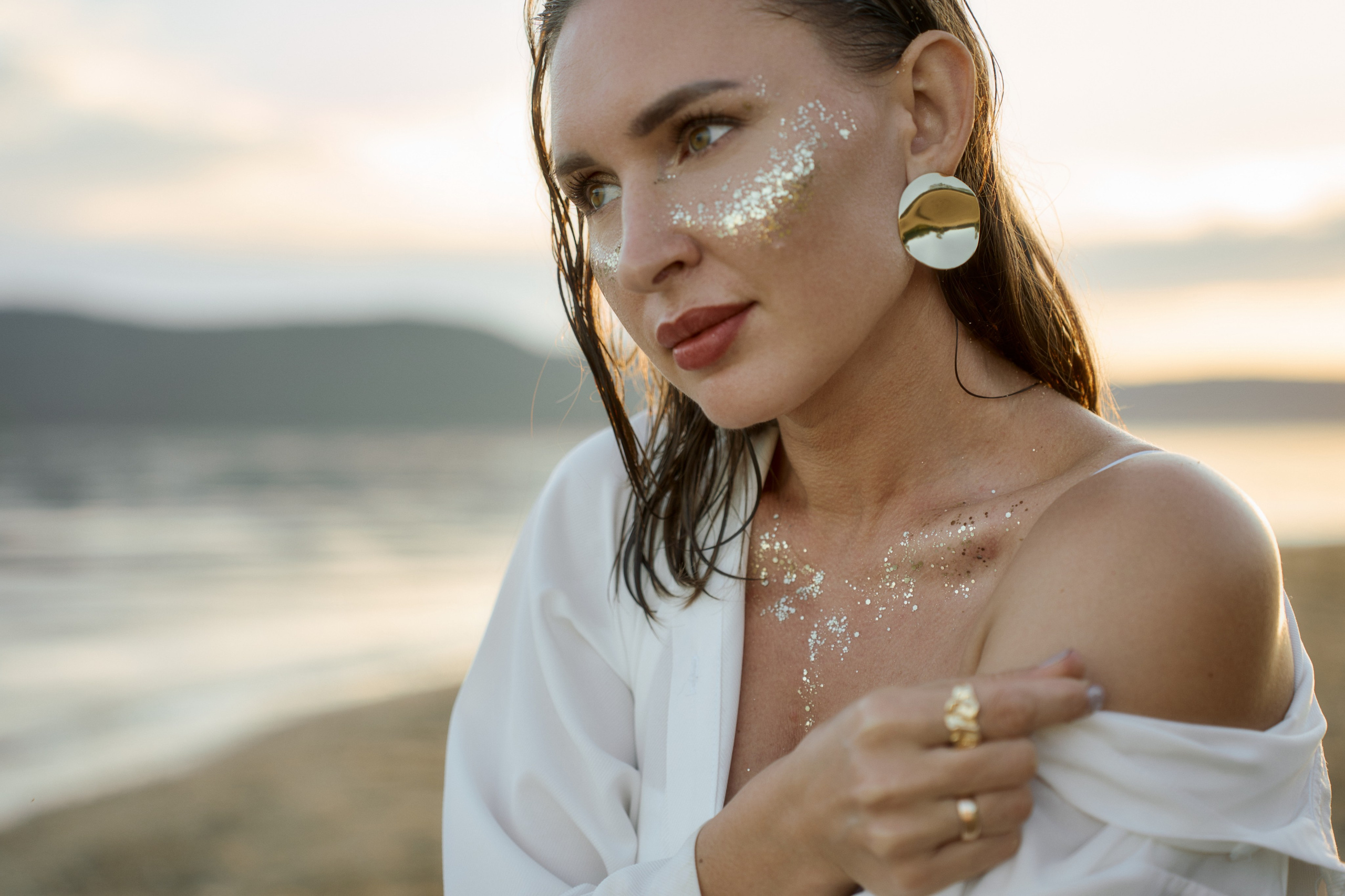 Русалка. Фотограф Татьяна Ступина Иркутск