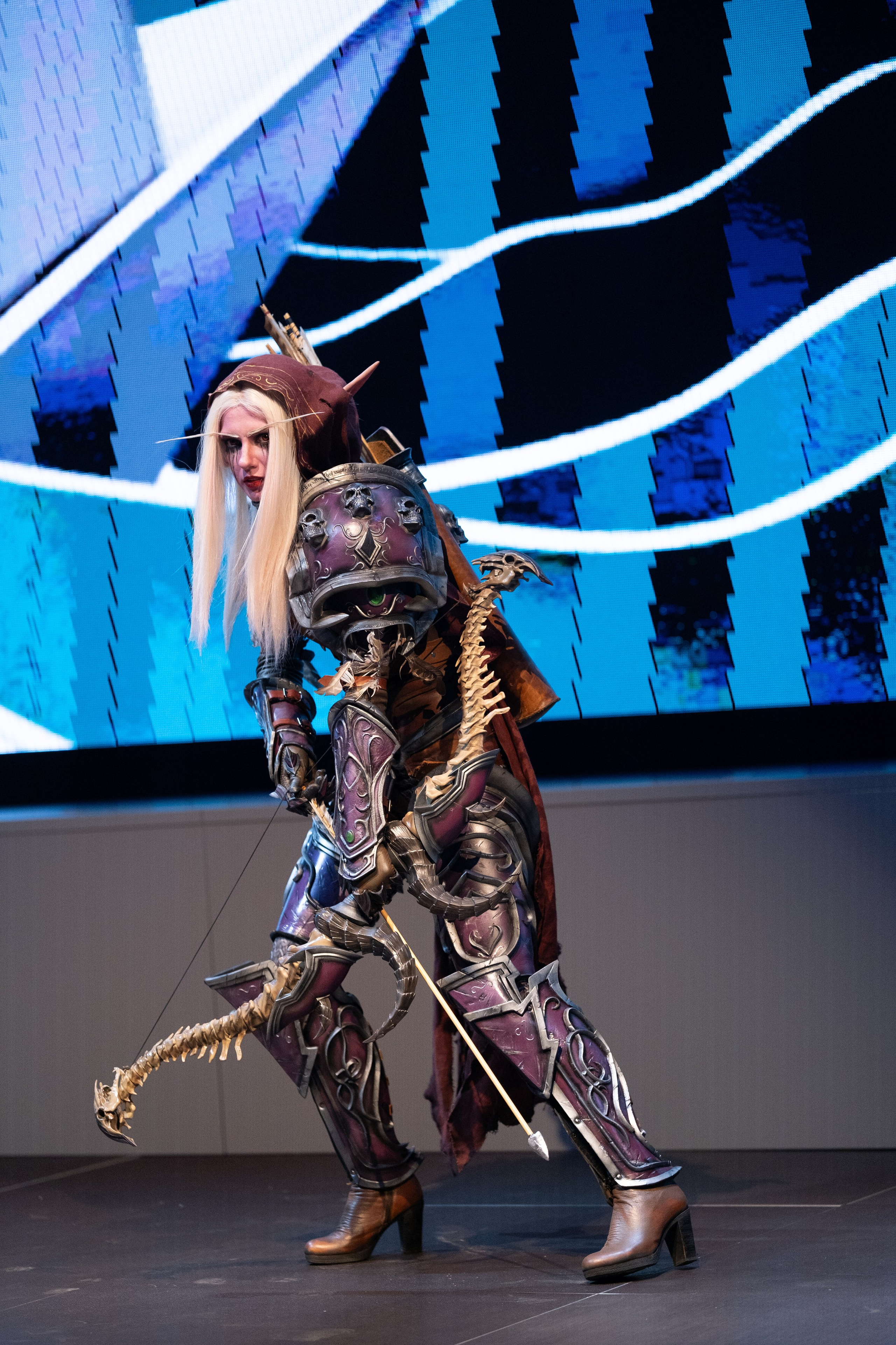 СТАРКОН в Кронштадт Остров фортов 2024. Репортажный фотограф в Санкт-Петербурге Максим Варбулайнен