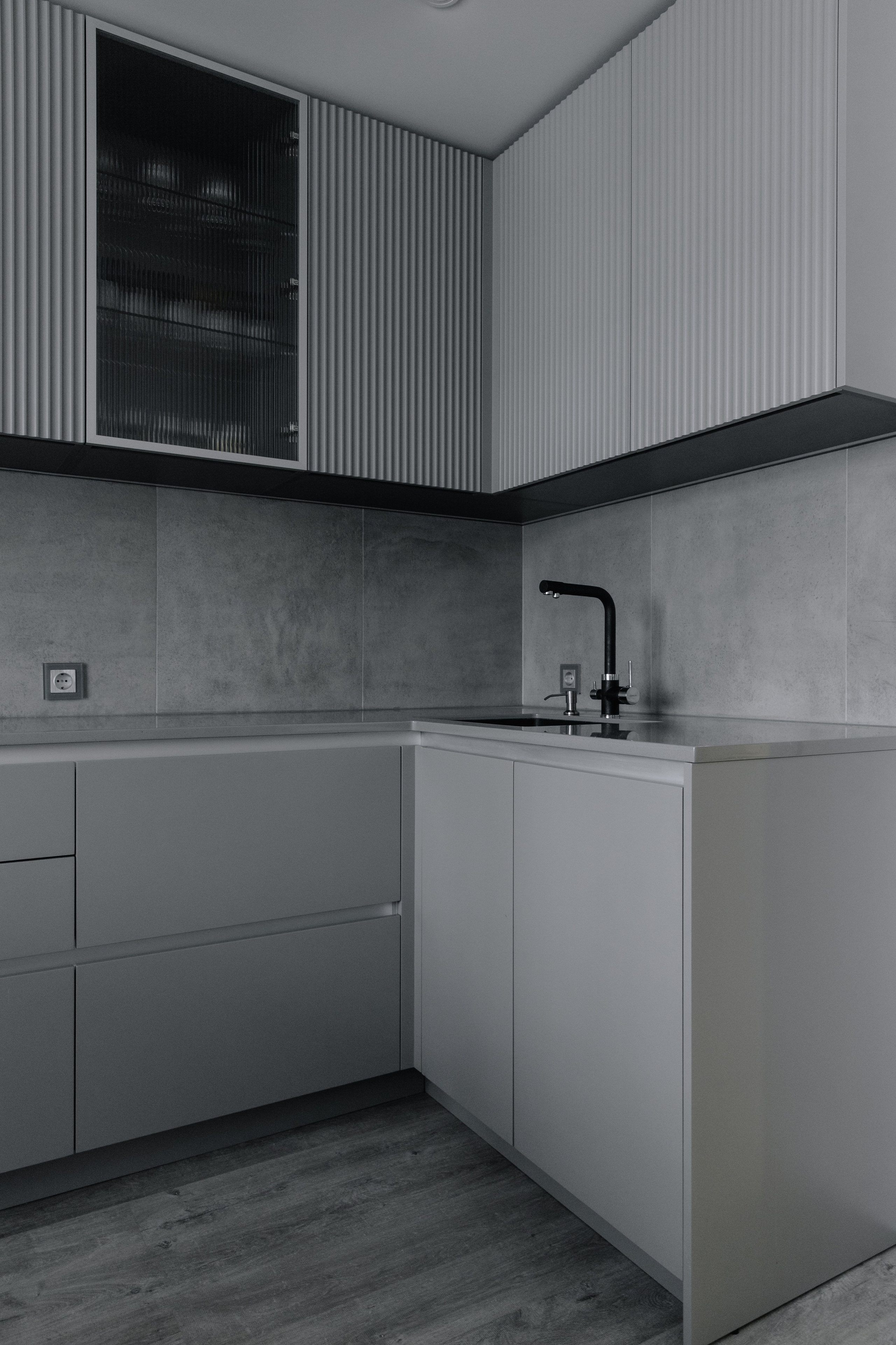 Кухня на заказ в Томске Шевченко. ГУДРУМ — Мебель на заказ в Томске | Кухни | Шкафы | Стулья и Столы