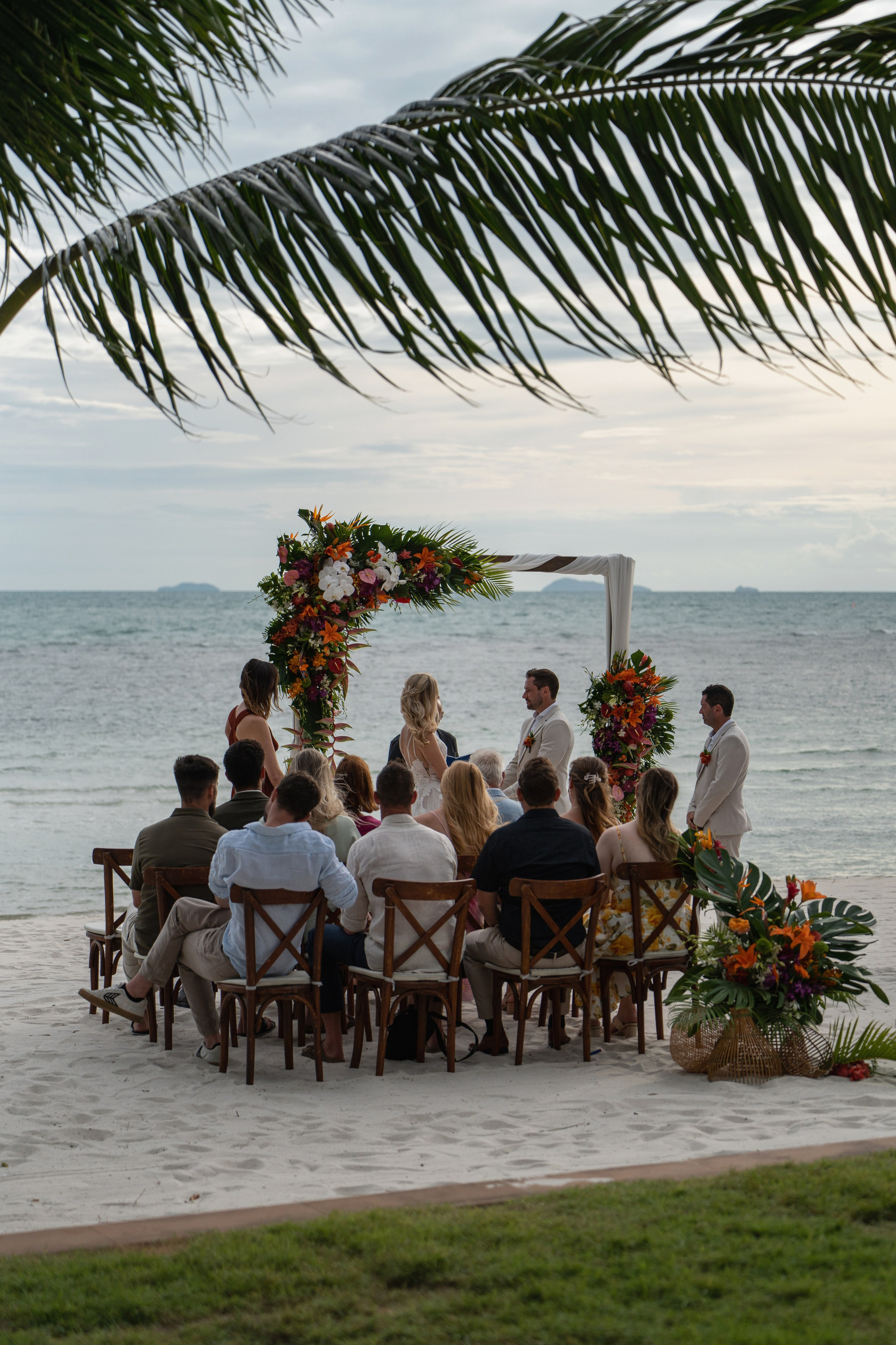 Wedding. Photographer in Koh Samui | Olga Krasikova