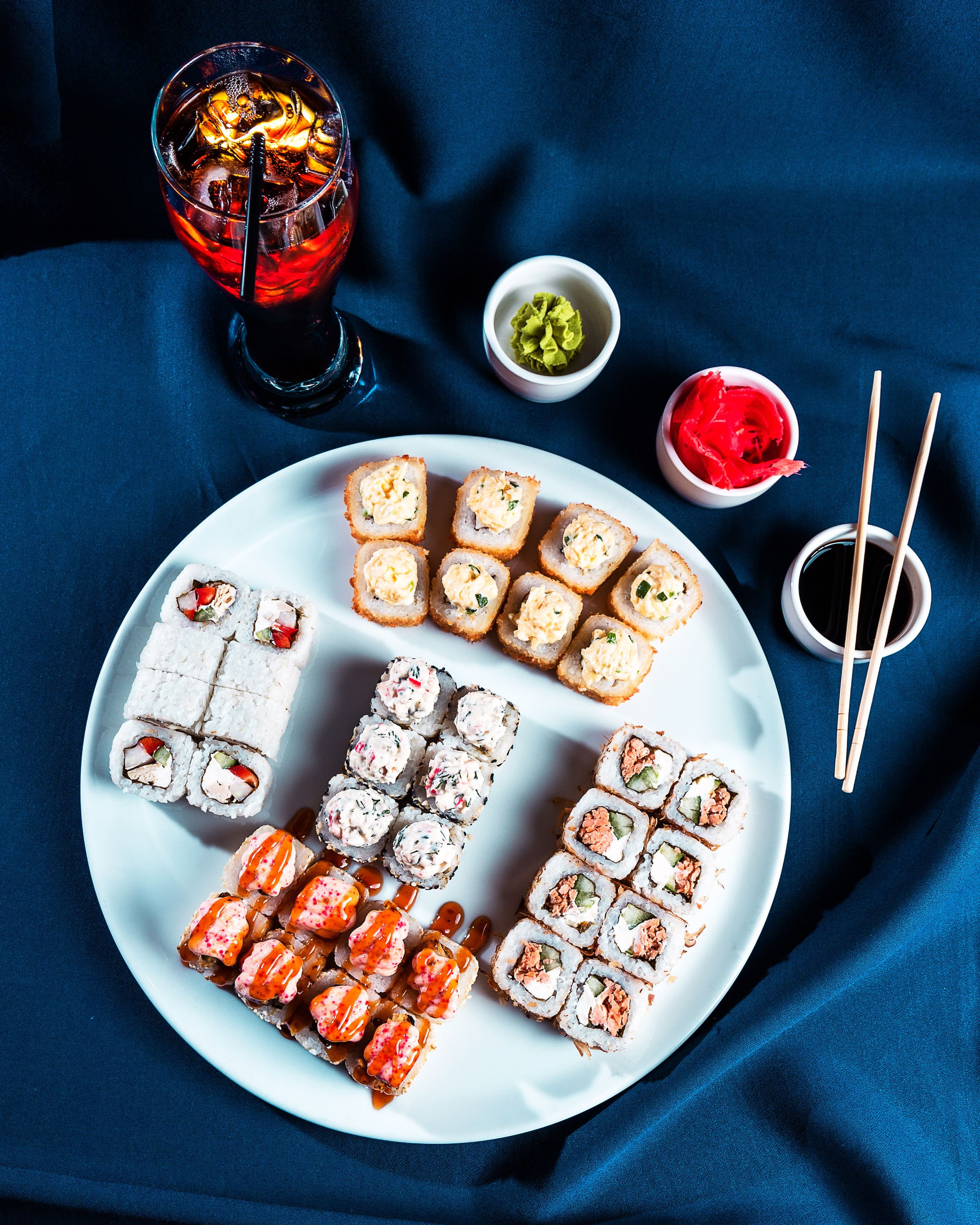 Фуд фотограф в Новокузнецке