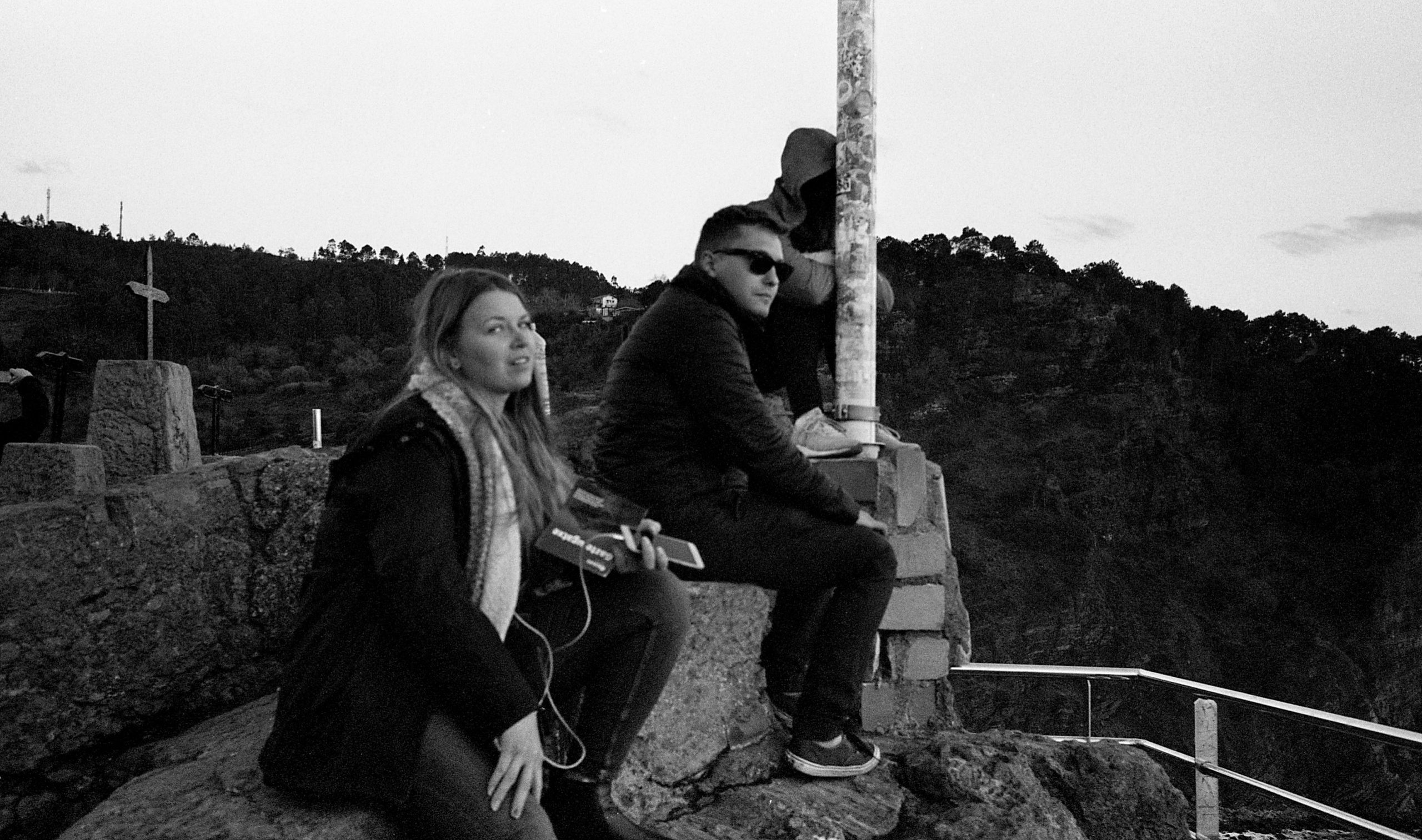 Spain, Basque Country. Elena Nikitina. Photo Artist. Film photography. Prints