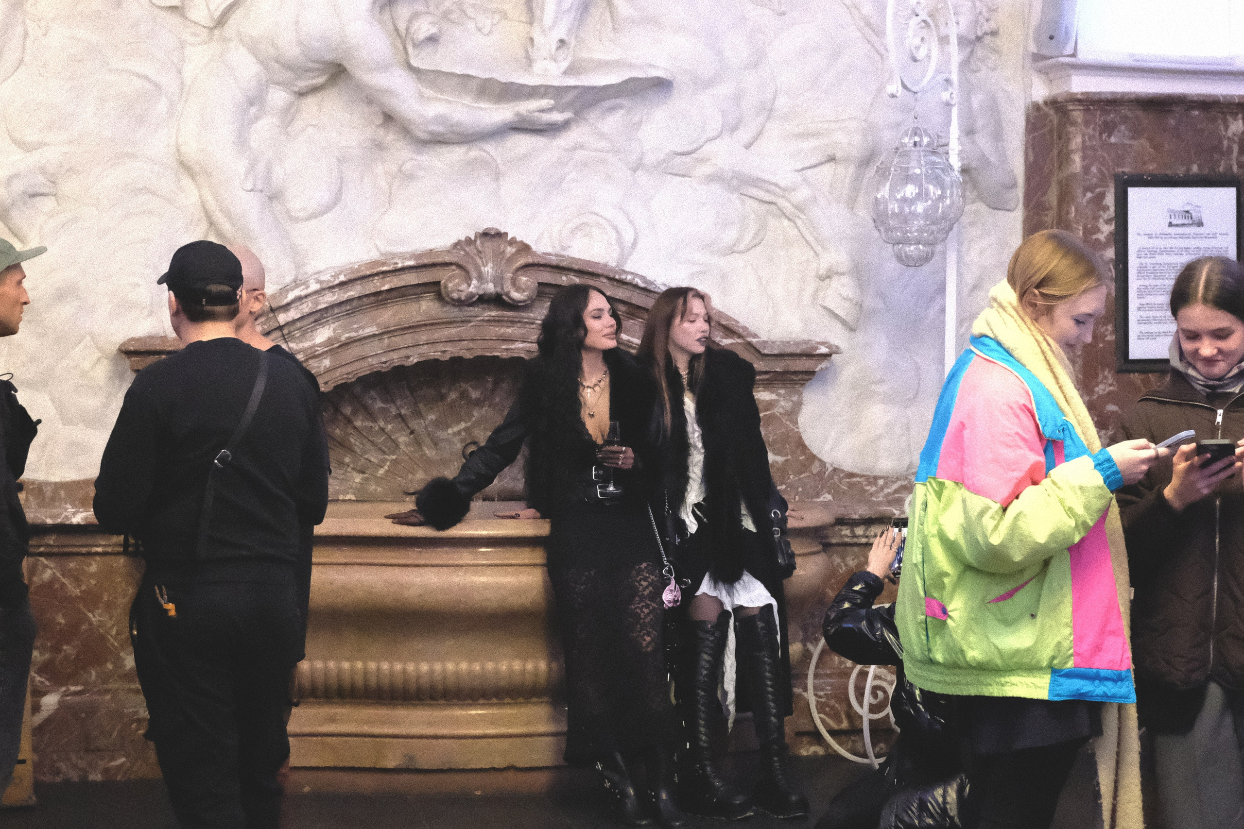 Репортажный фотограф в Санкт-Петербурге Даниил Могута