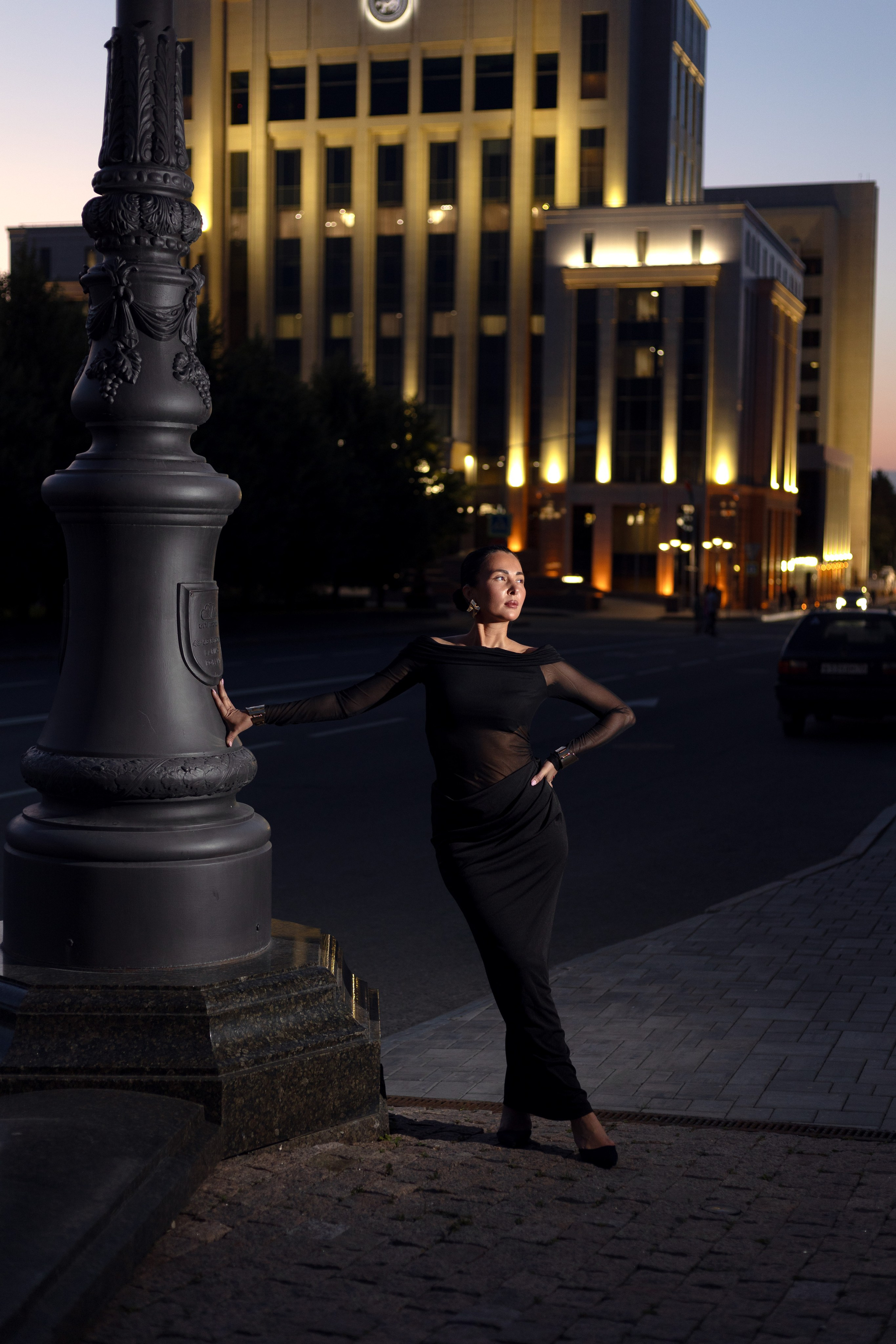 Динара. Женственная фотосессия. Контент фотограф Казань Татьяна Горина