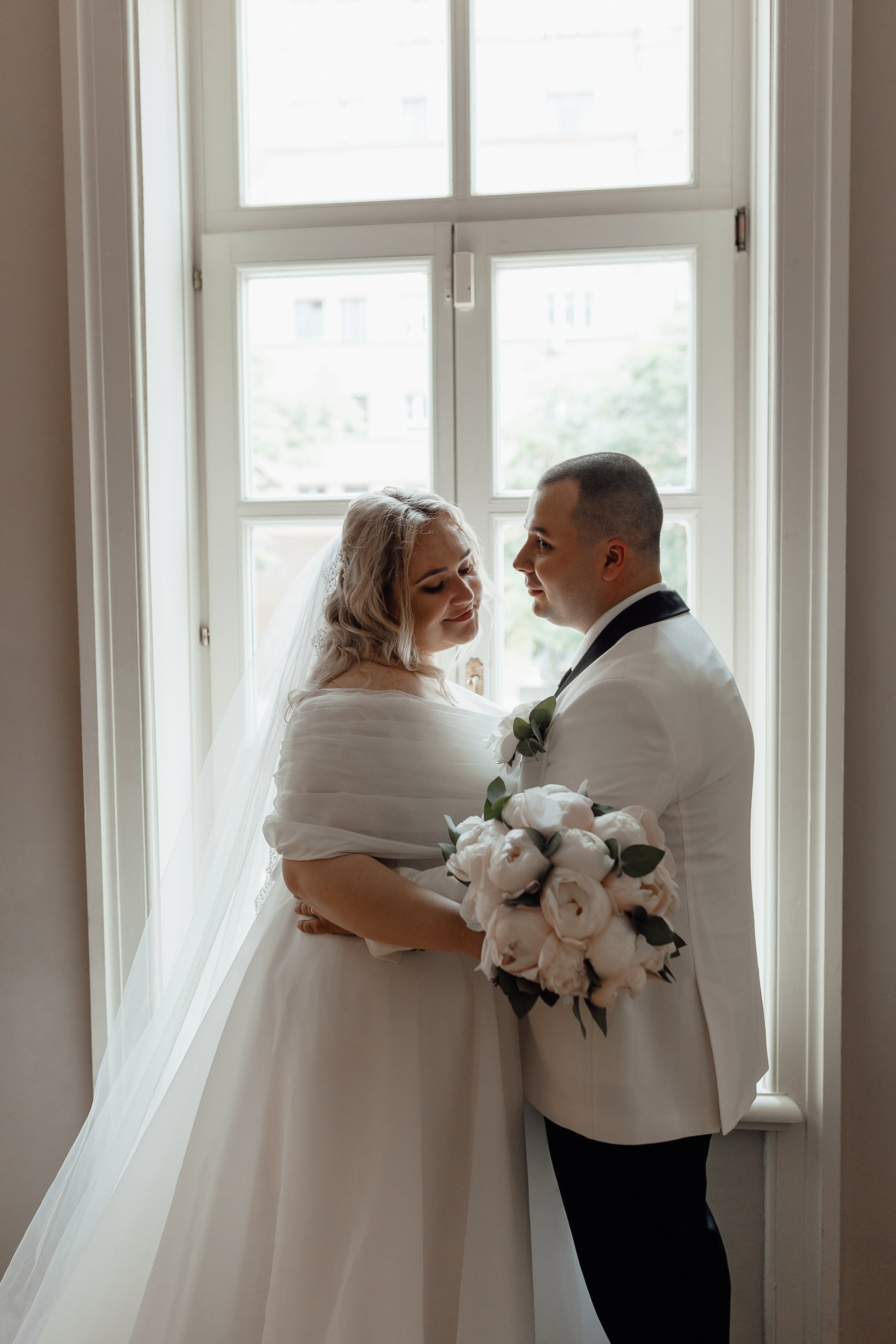 Виталий и Ангелина. Свадебный фотограф в Москве Дарья Олендарёва