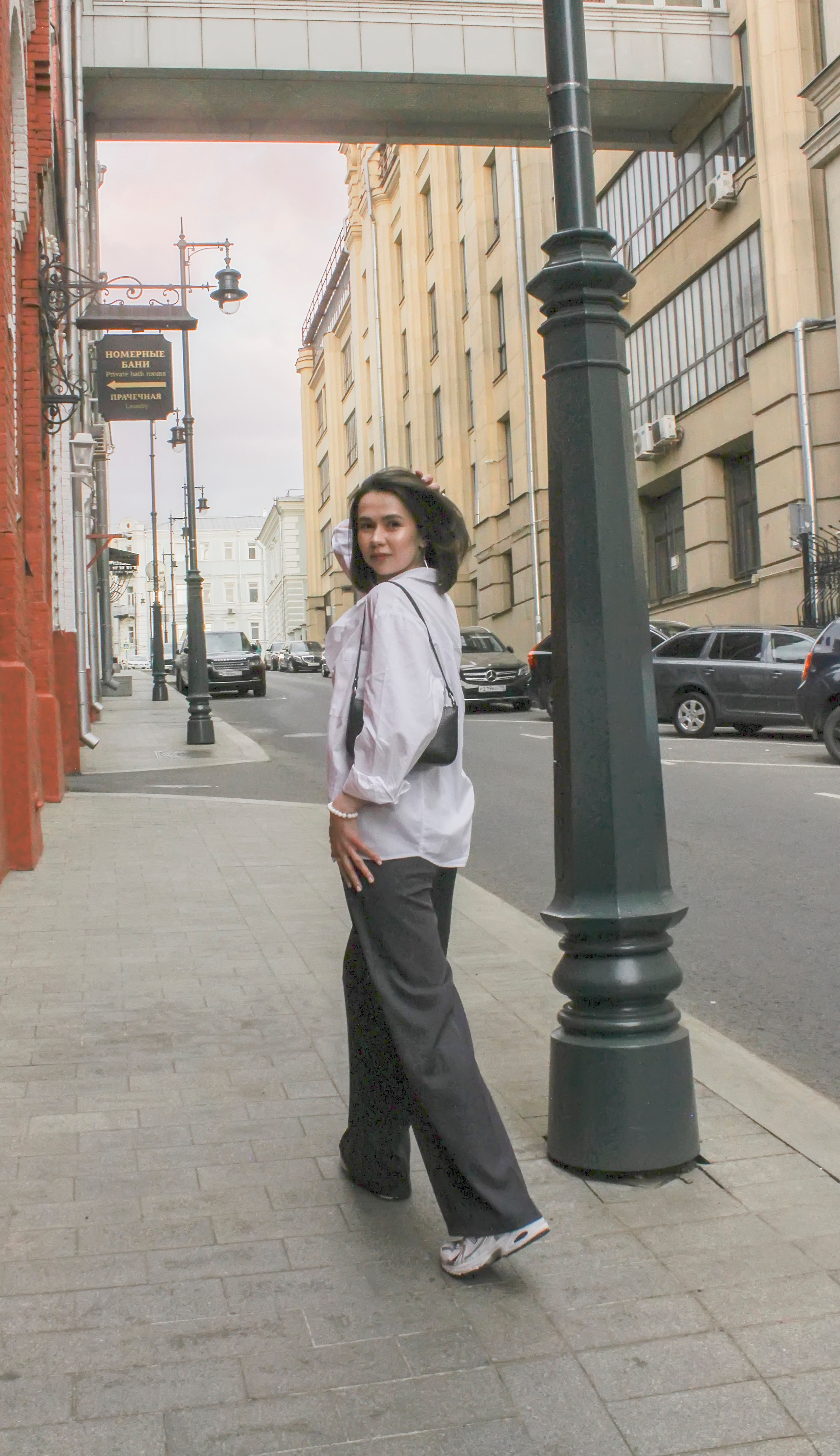 Фотосессия Маргариты