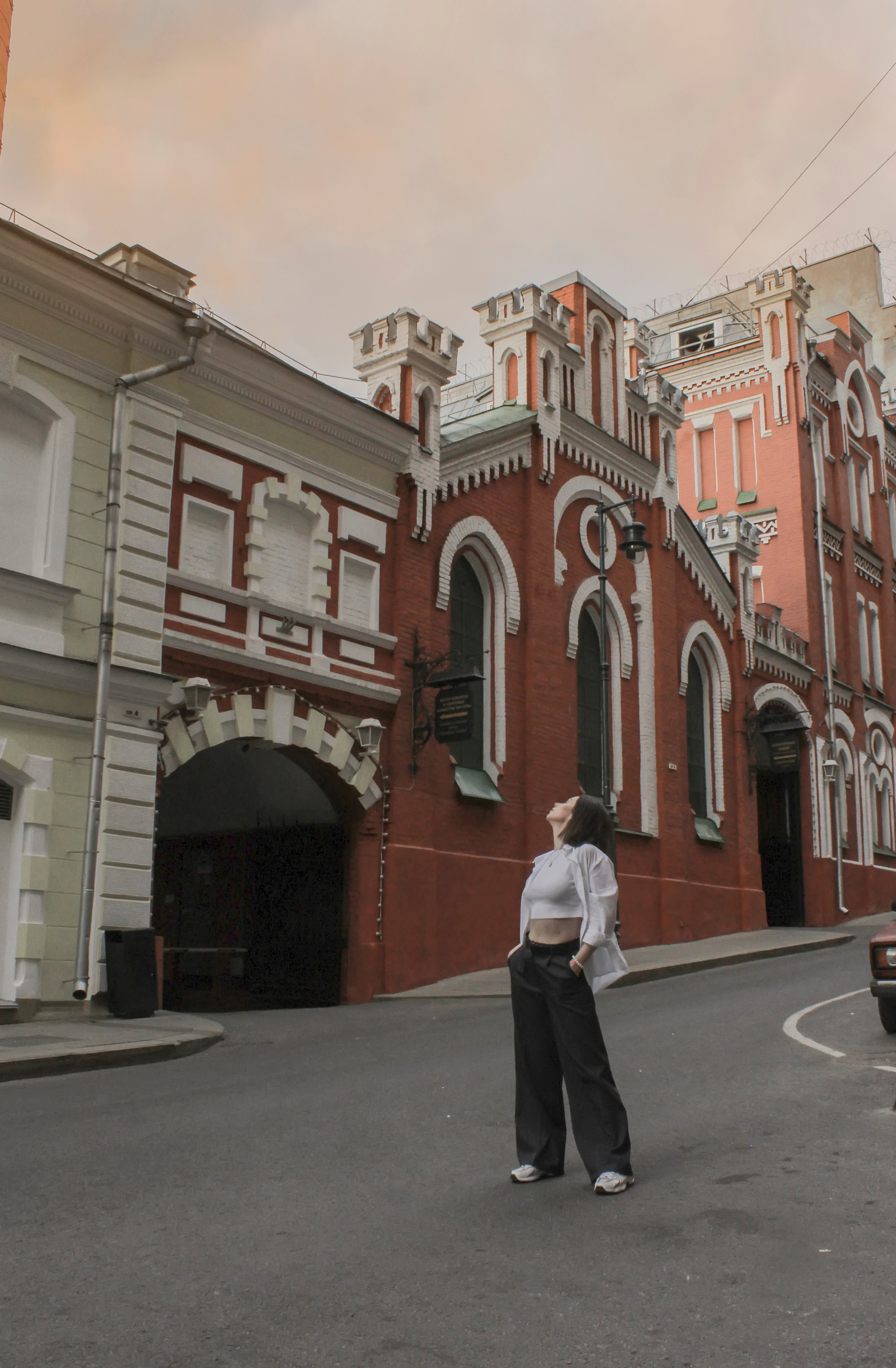 Фотосессия Маргариты