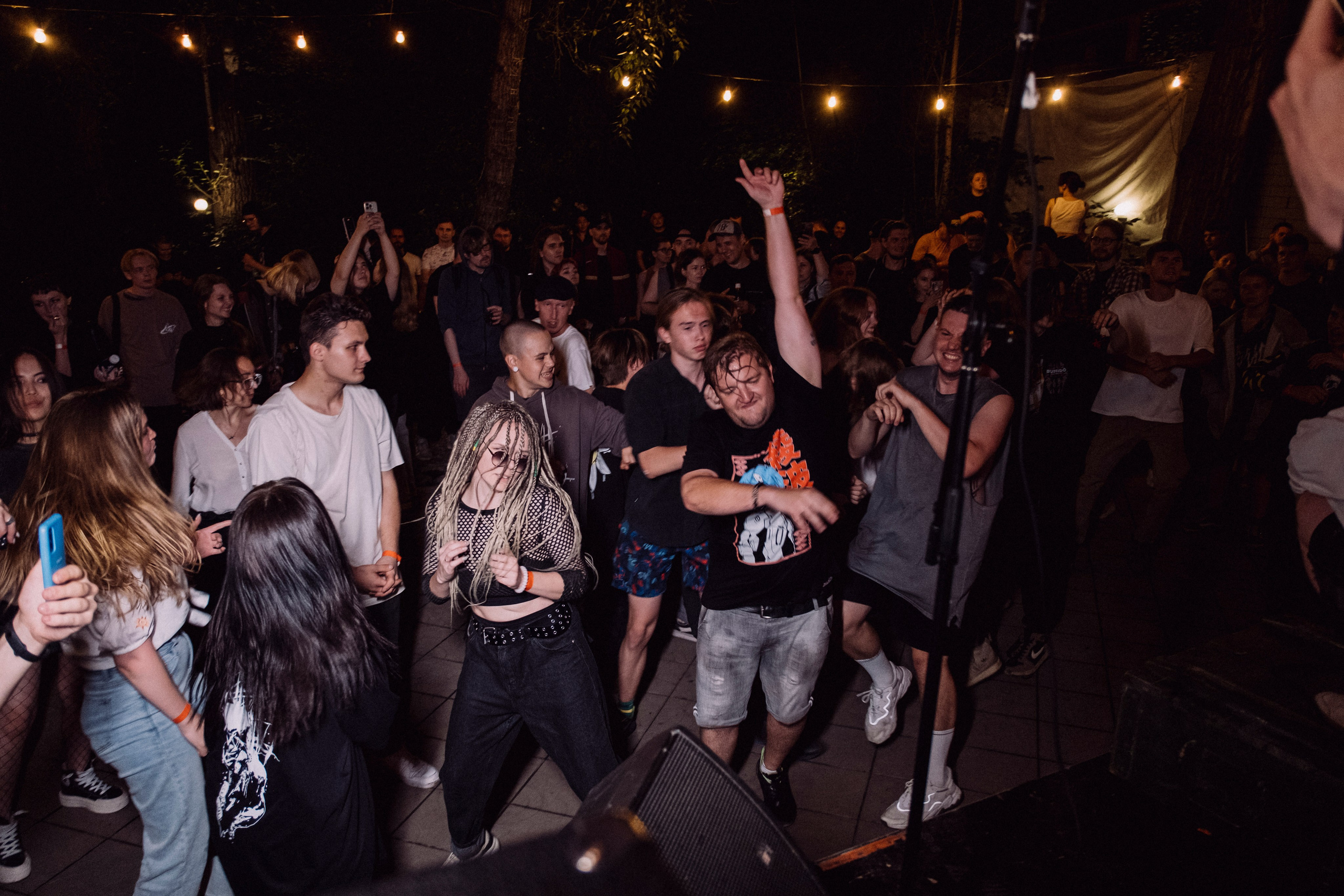 Siberian Core Open Air. Фотограф в Иркутске Анна Мирошникова
