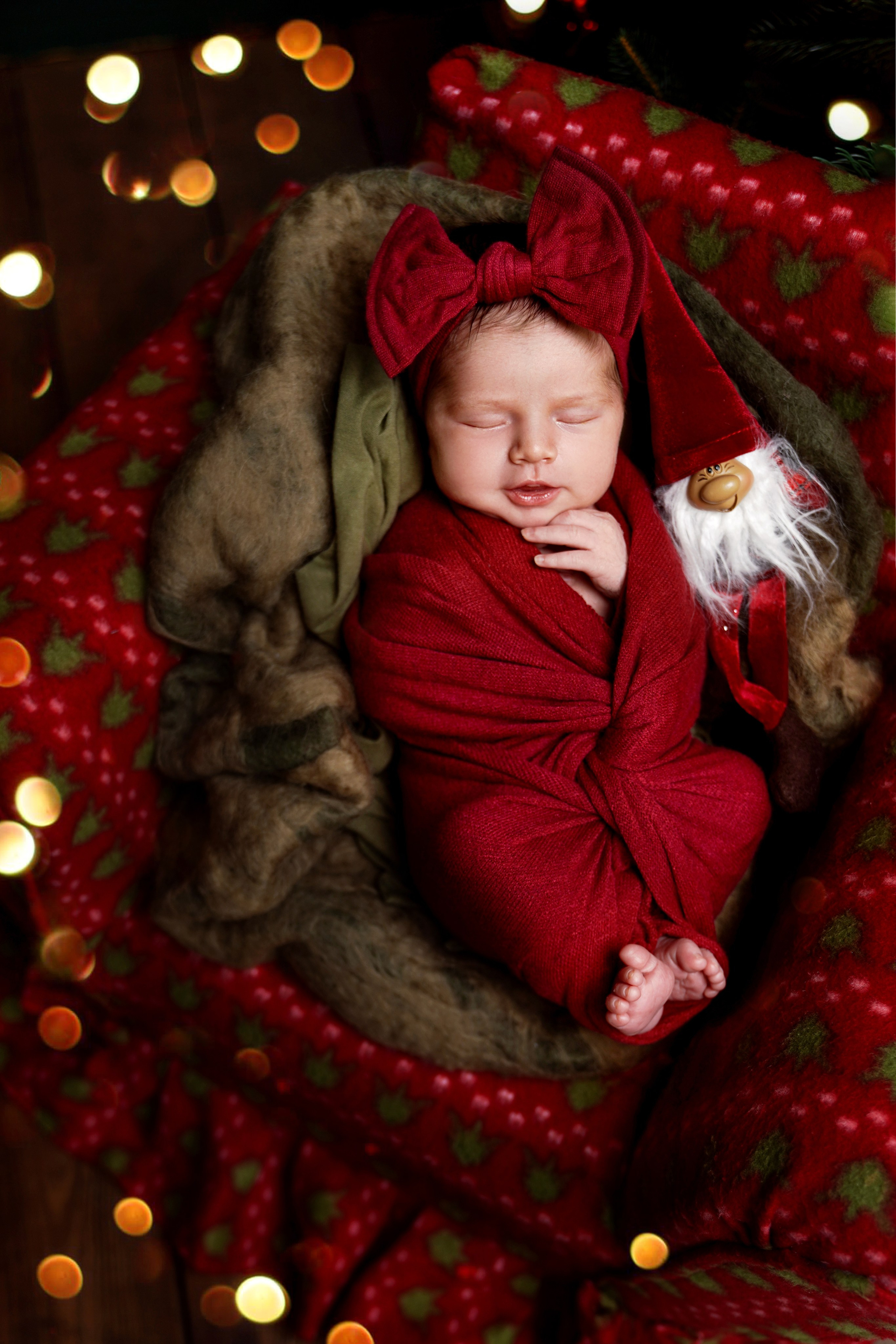 Фотосессия новорожденного (newborn). Фотограф новорожденных, детей до года и беременных в Симферополе