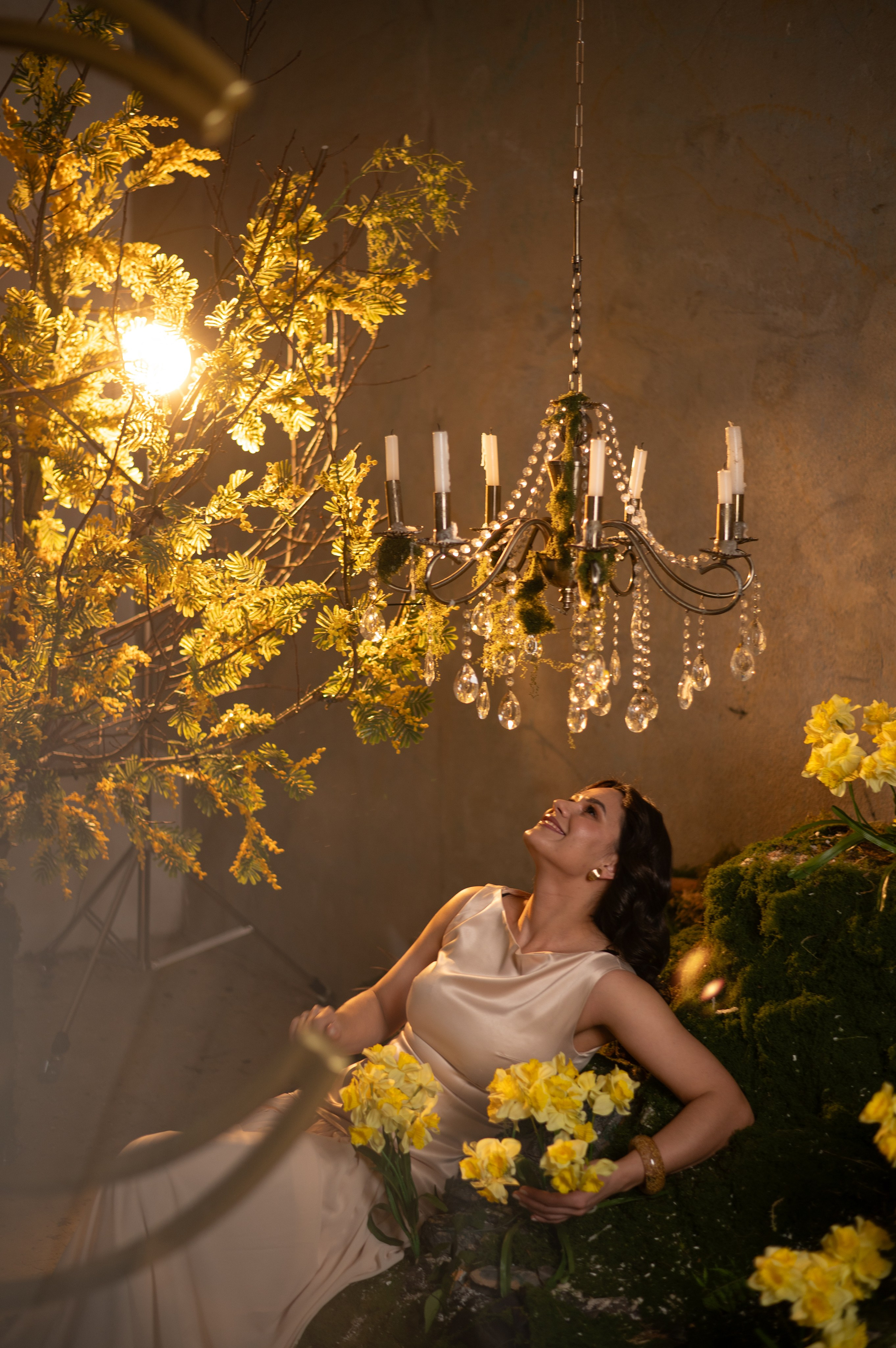 Фотопроект «Нарциссы». Женский фотограф Санкт-Петербург Александра Колий