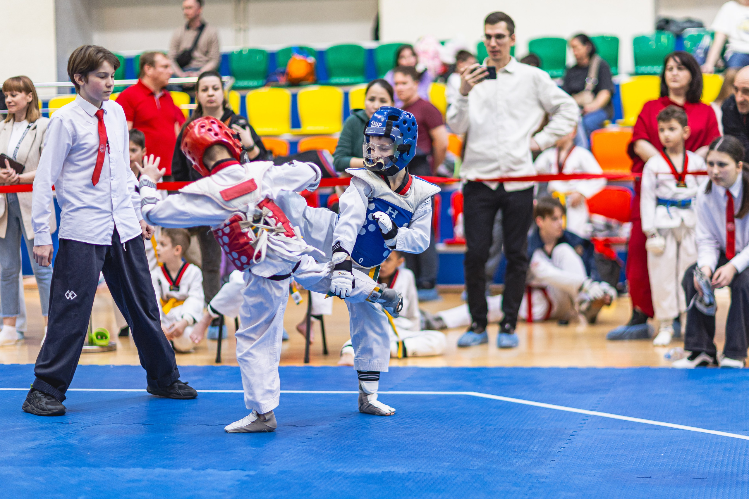 Турнир ВДЮФСОО «ФЕДЕРАЦИЯ ДЕТСКОГО ТХЭКВОНДО РОССИИ» и МОО СПКЕ «ЭРИДАН» по «СПОРТИВНОМУ БОЮ КЕРУГИ». Спортивный фотограф Максим Серегин