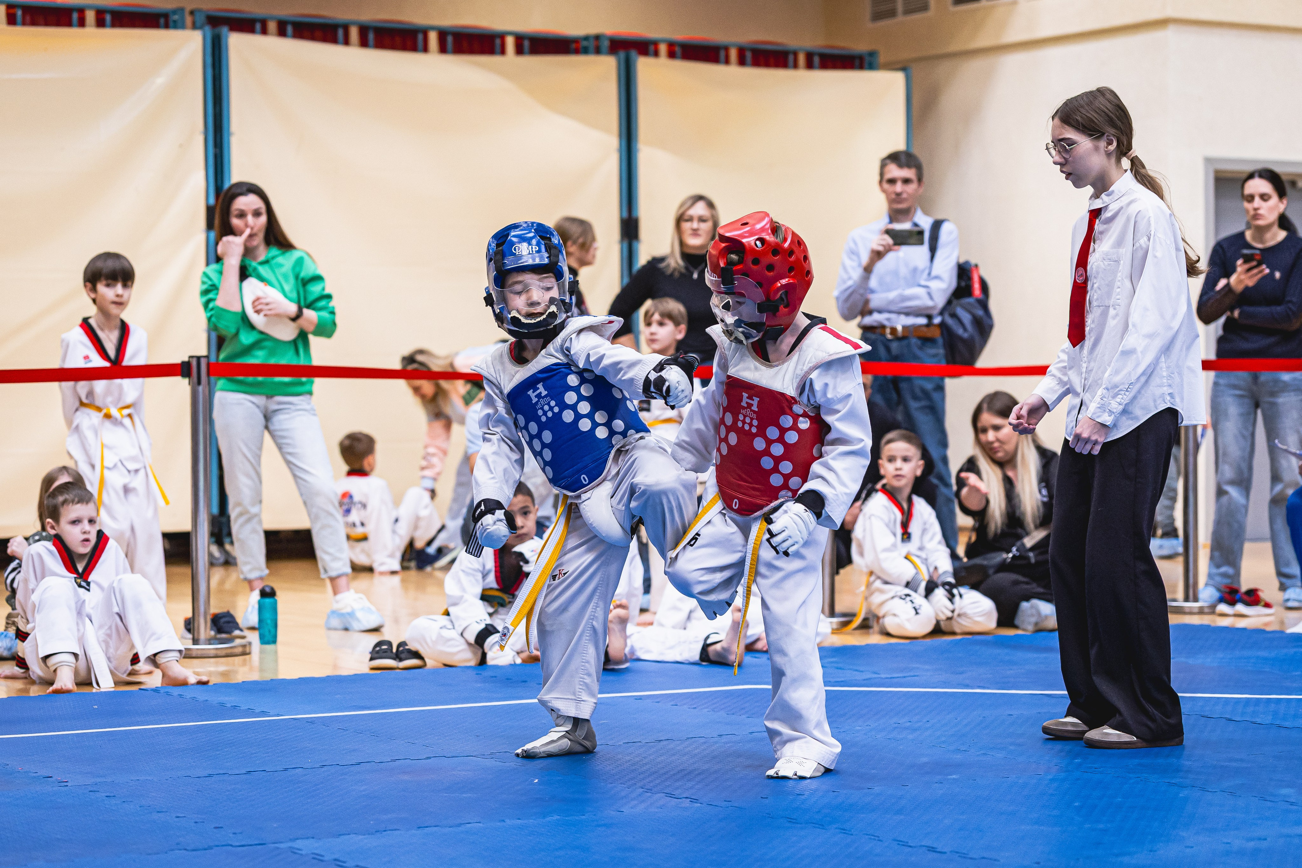 Турнир ВДЮФСОО «ФЕДЕРАЦИЯ ДЕТСКОГО ТХЭКВОНДО РОССИИ» и МОО СПКЕ «ЭРИДАН» по «СПОРТИВНОМУ БОЮ КЕРУГИ». Спортивный фотограф Максим Серегин