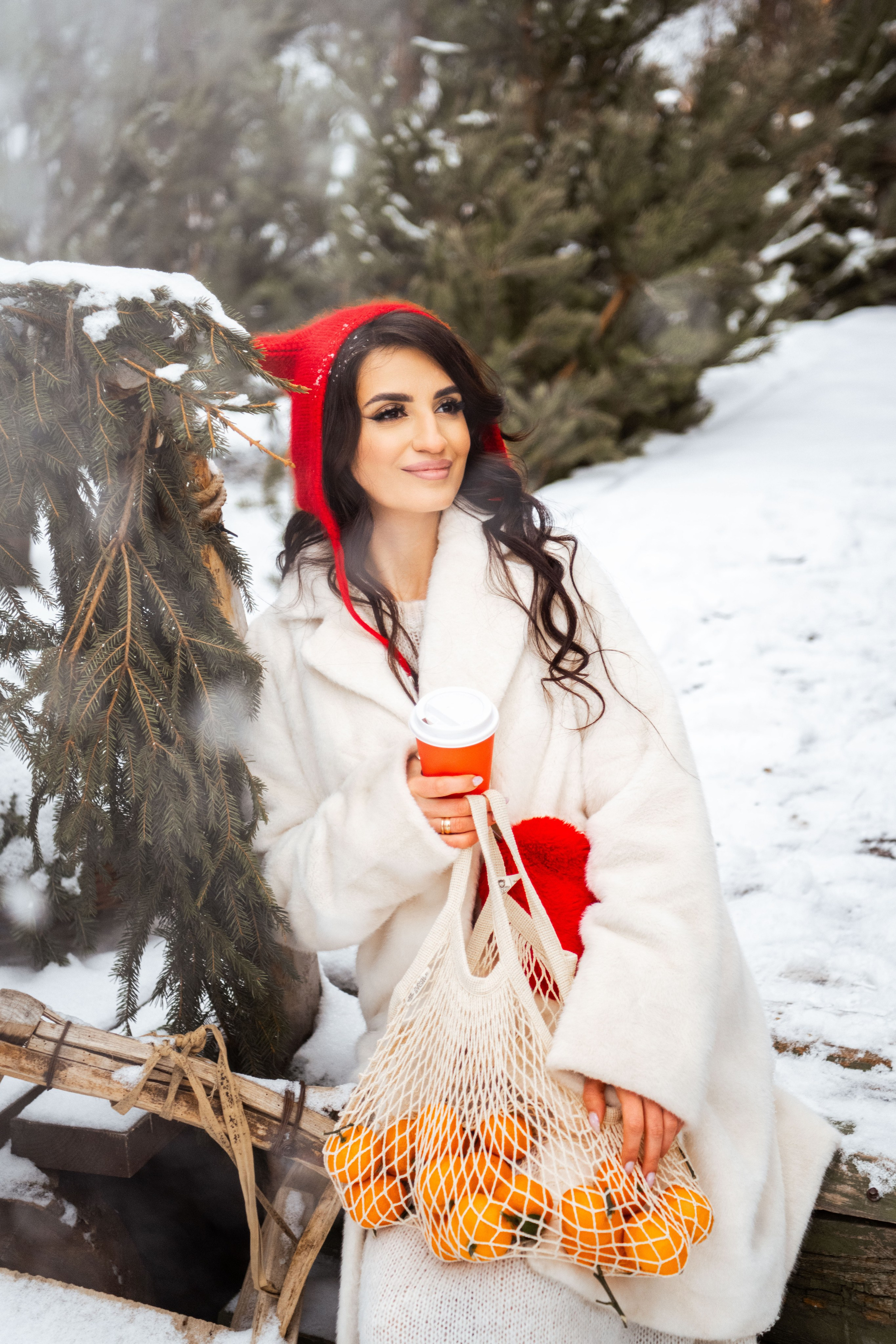 Новогоднее портфолио 2025. Свадебный и семейный фотограф в Уфе | Винс Константин | Фотопроекты