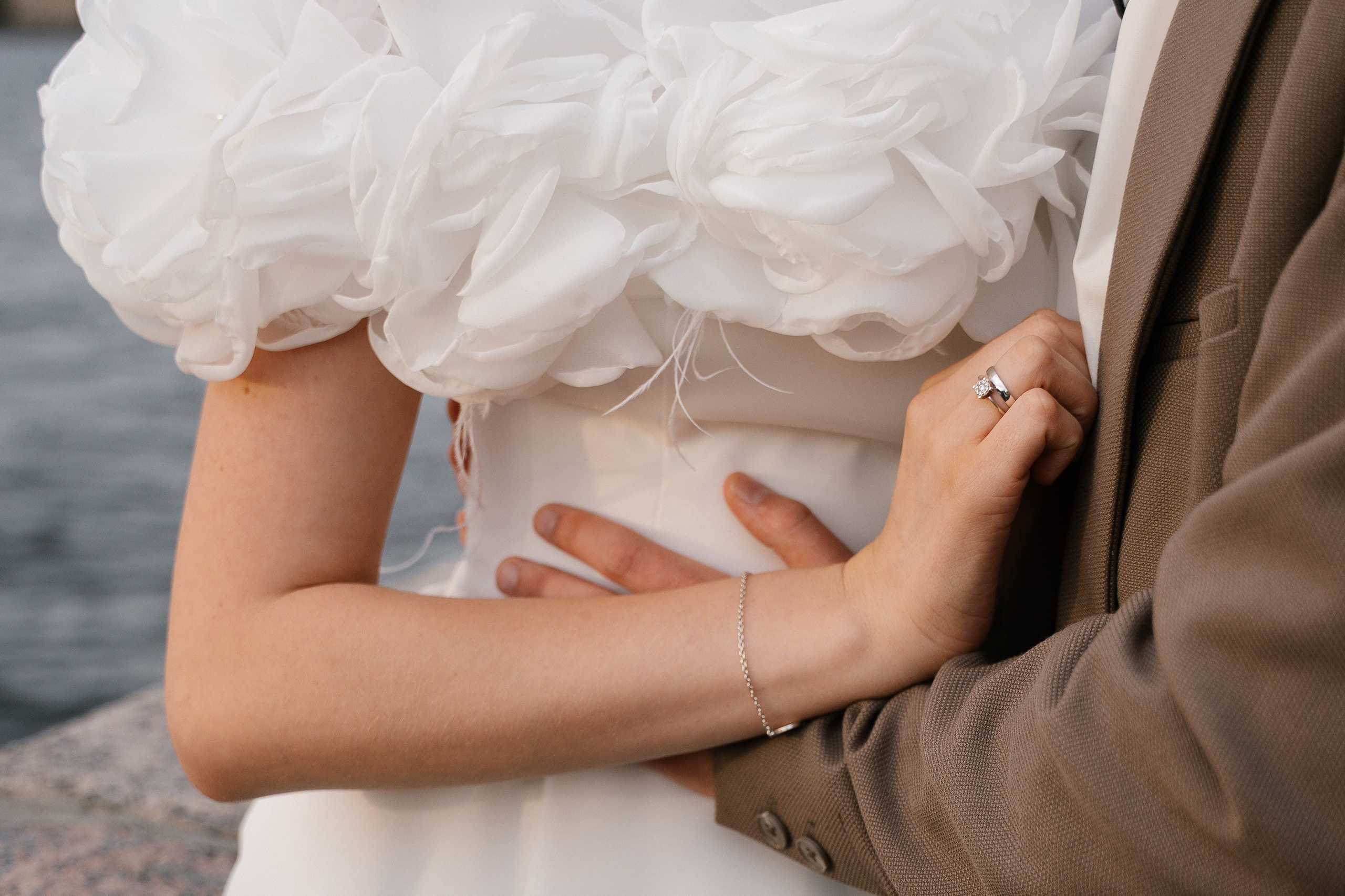 Анко и Егор. Свадебный фотограф Питер