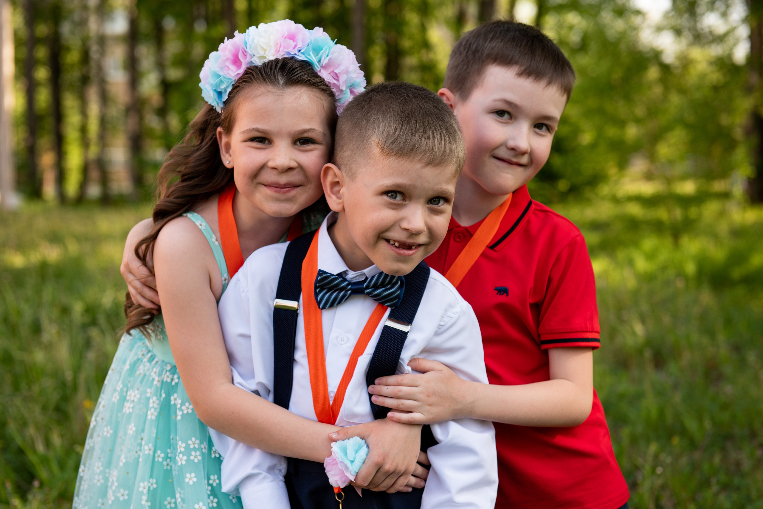 Детский-Семейный фотограф Пермь