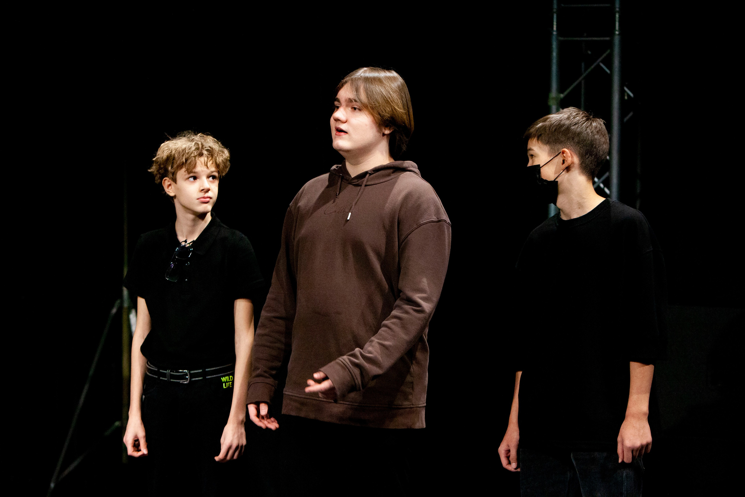 Талантино, 17.12.23, КЦ ЗИЛ. Stanislav Baryshev — People. Emotions. Atmosphere