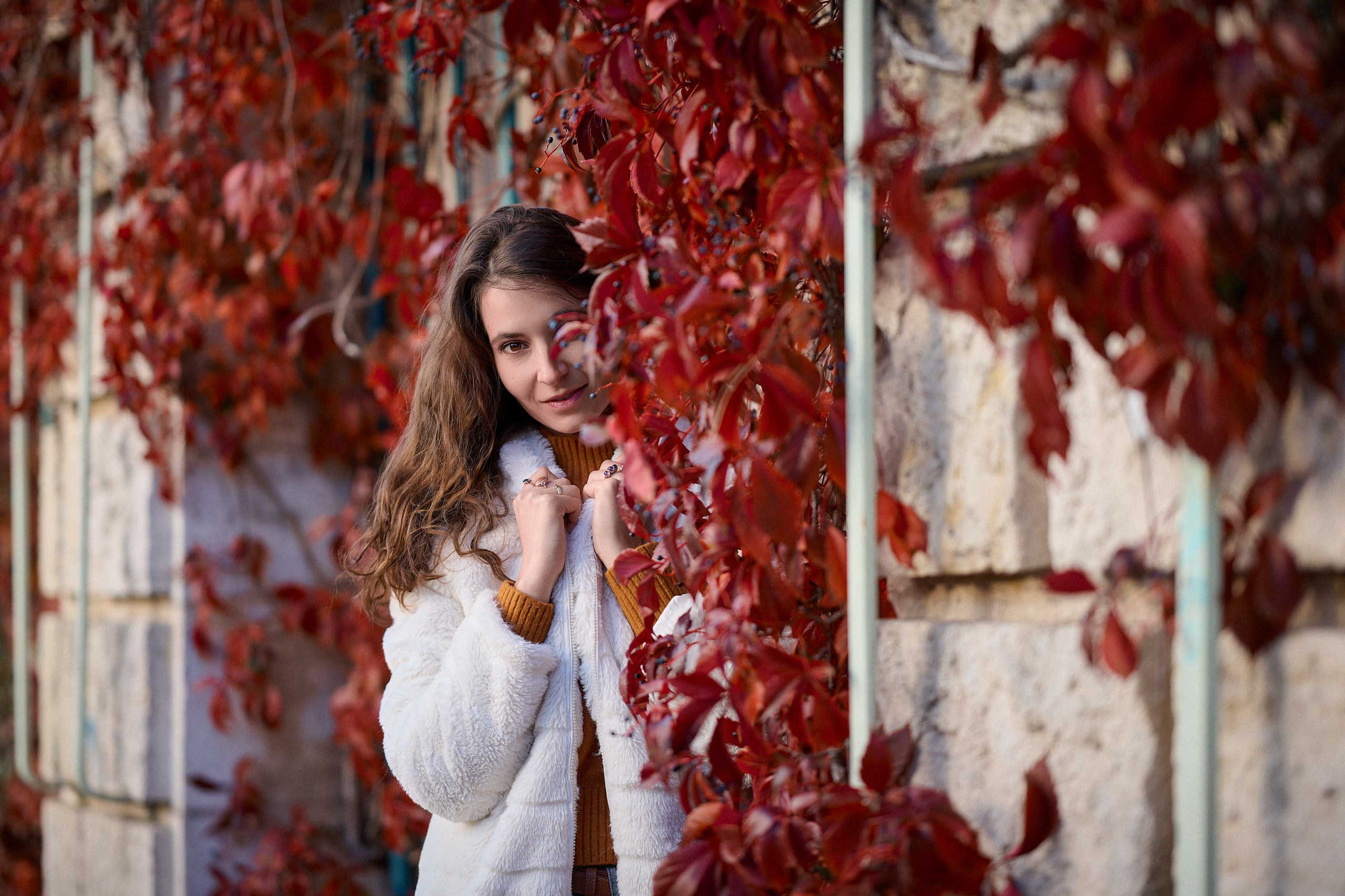 Autumn Portraits with Margaretha — Art Samara Photography. Nikolay Samara — Portrait, Lifestyle, Event & Work and Sport Photography in Bratislava