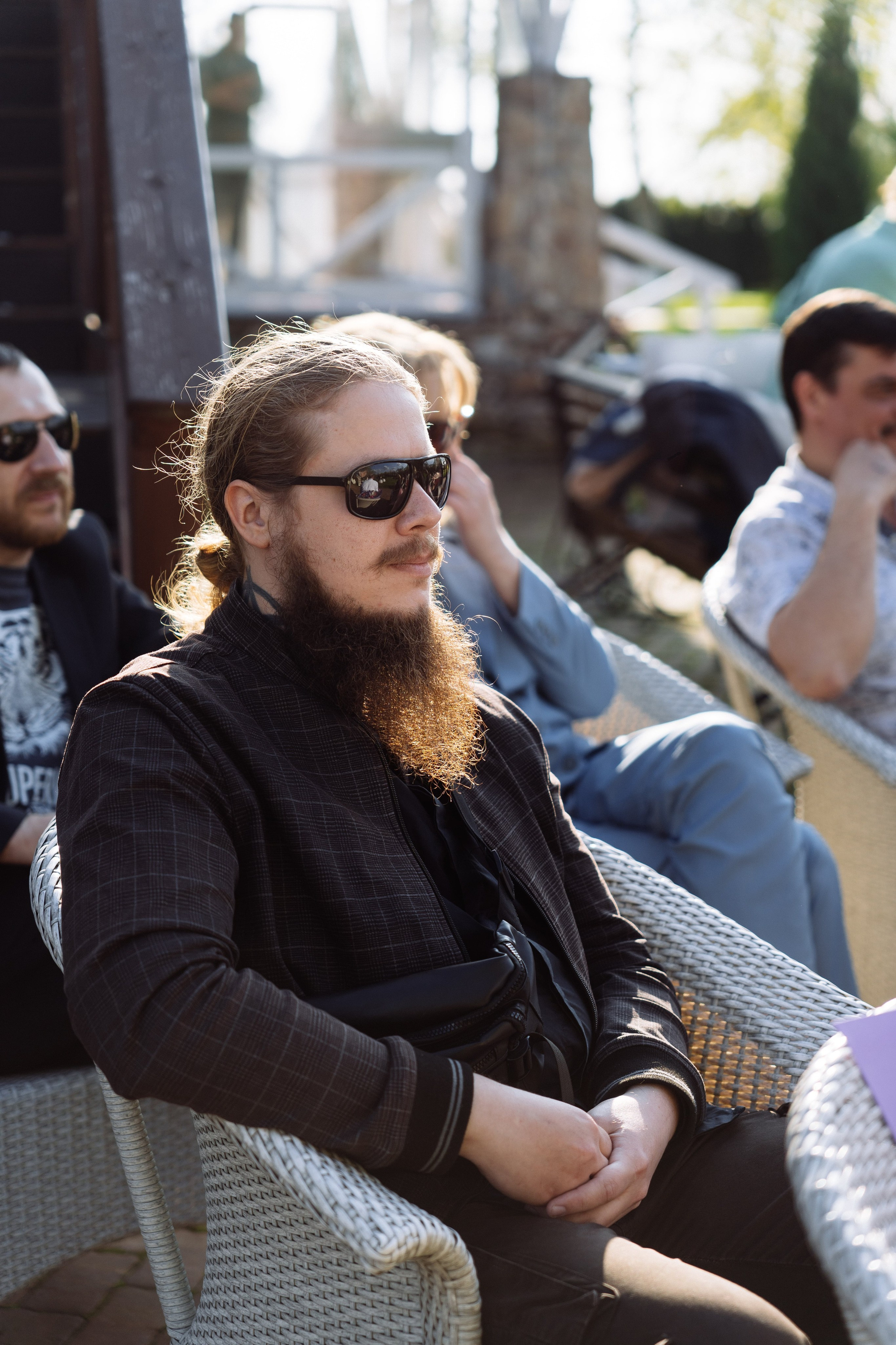 Свадьба Валентина и Дарьи в загородном клубе «Ближняя дача»