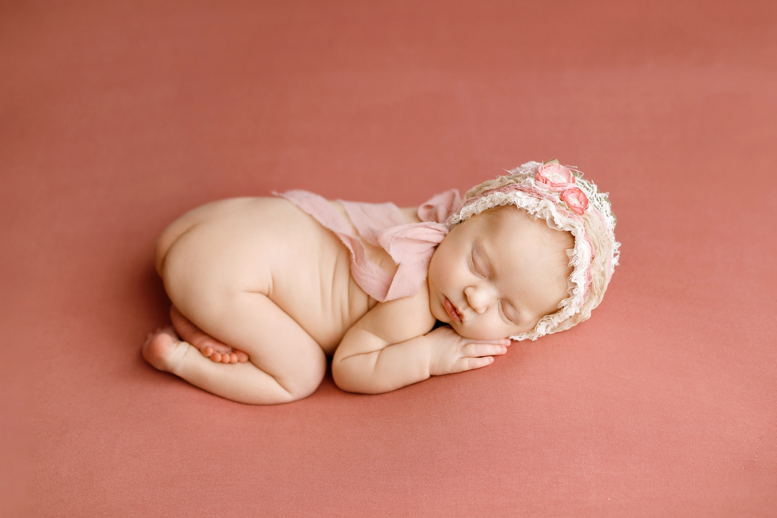 Девочки. Детский, семейный и фотограф новорождённых в Ярославле Анна Салова