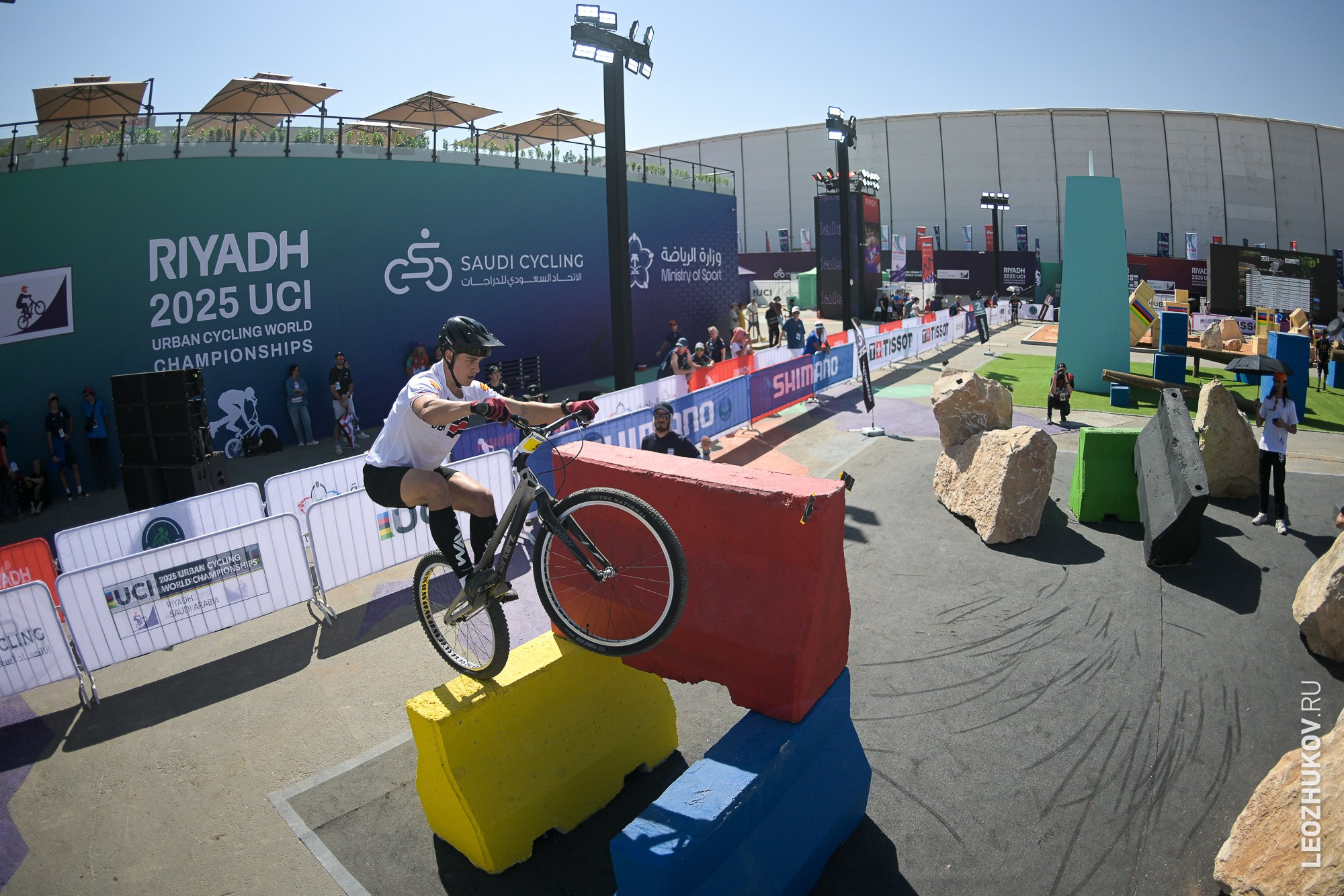 UCI Trials World Champs 2025 — day 3. Sports photographer Leonid Zhukov