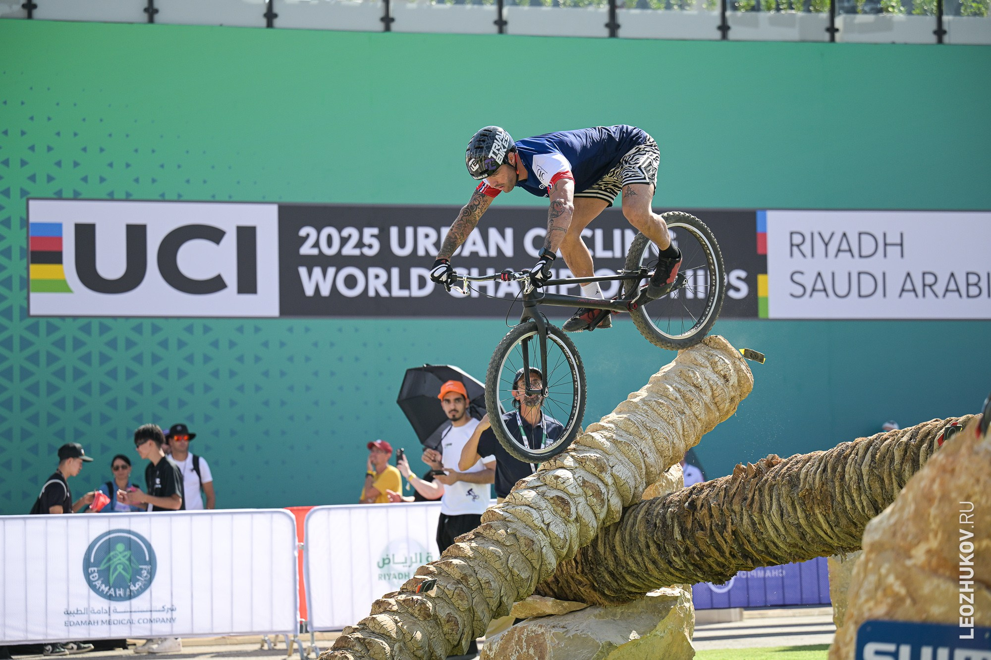 UCI Trials World Champs 2025 — day 3. Sports photographer Leonid Zhukov