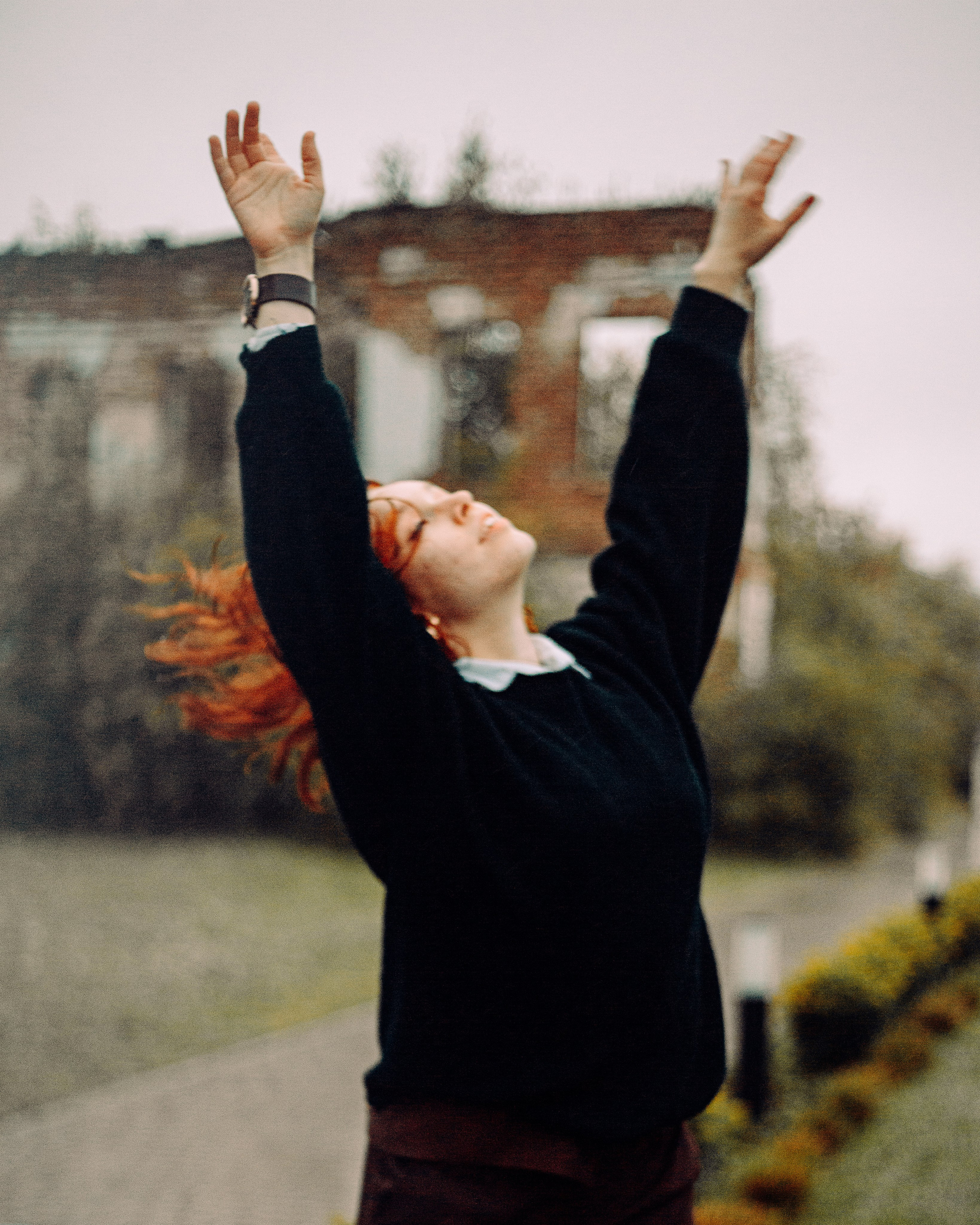 Трактирщица. Арт-фотограф Крис Л. в Тобольске: портрет, семейные, свадьбы