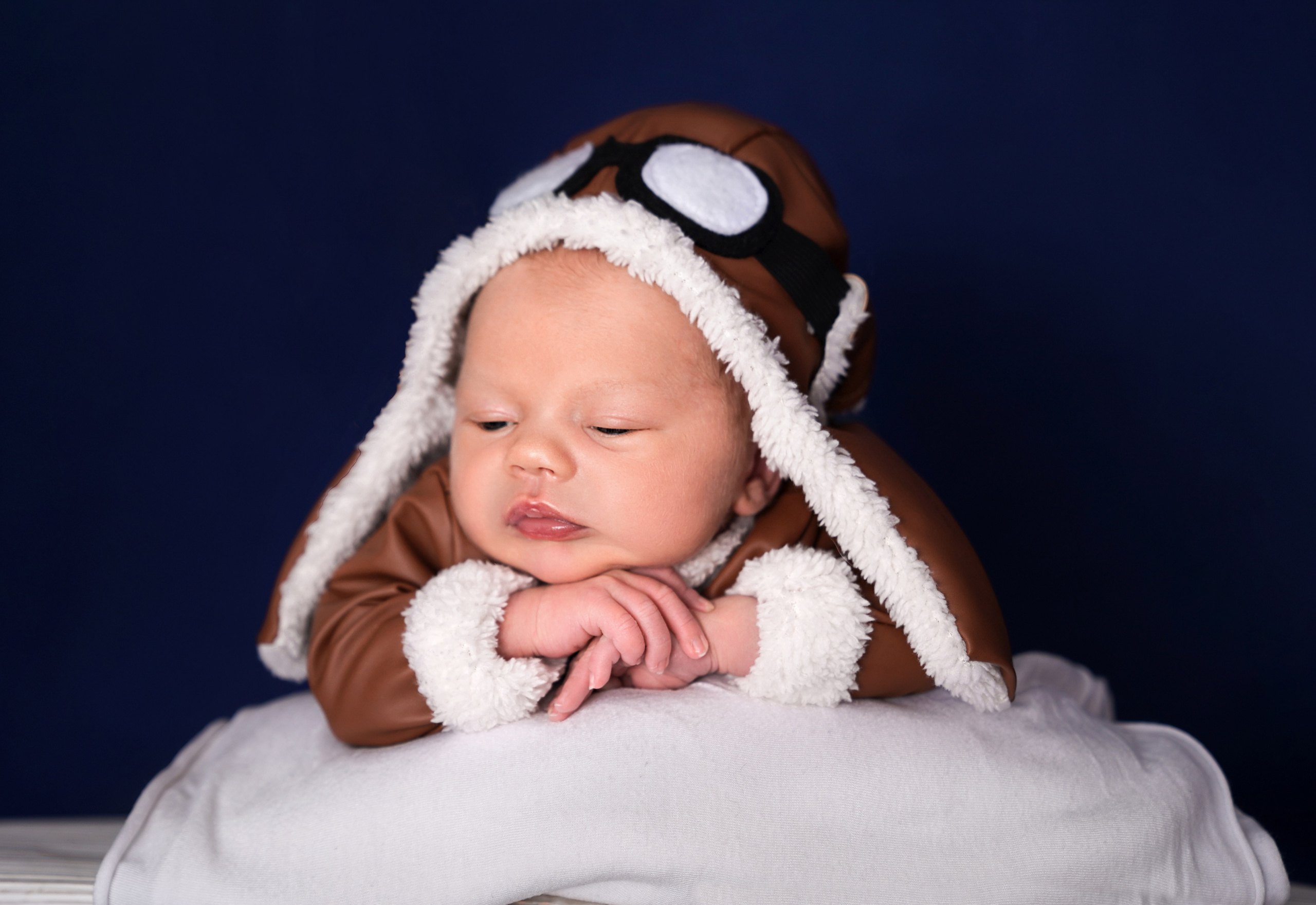 Фотосессия новорожденного (newborn). Фотограф новорожденных, детей до года и беременных в Симферополе