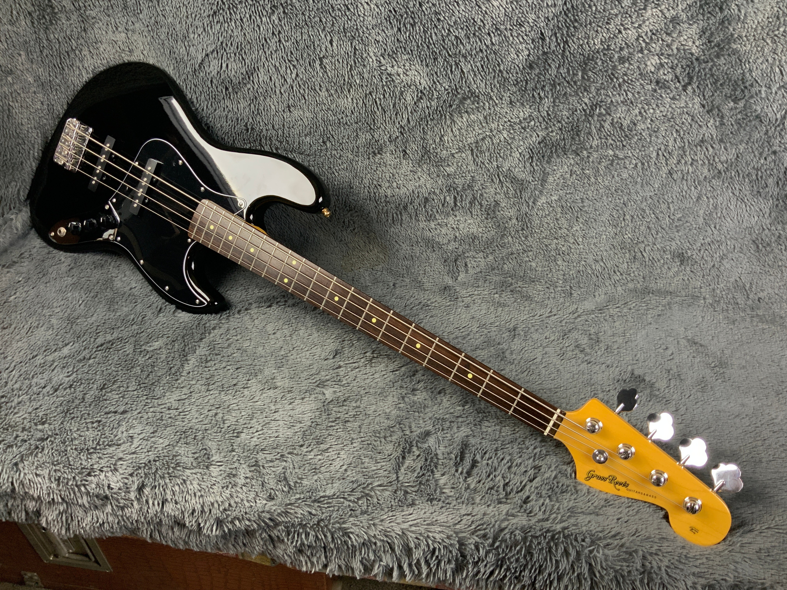 Grass Roots G-JB55R ESP Fender Jazz Bass