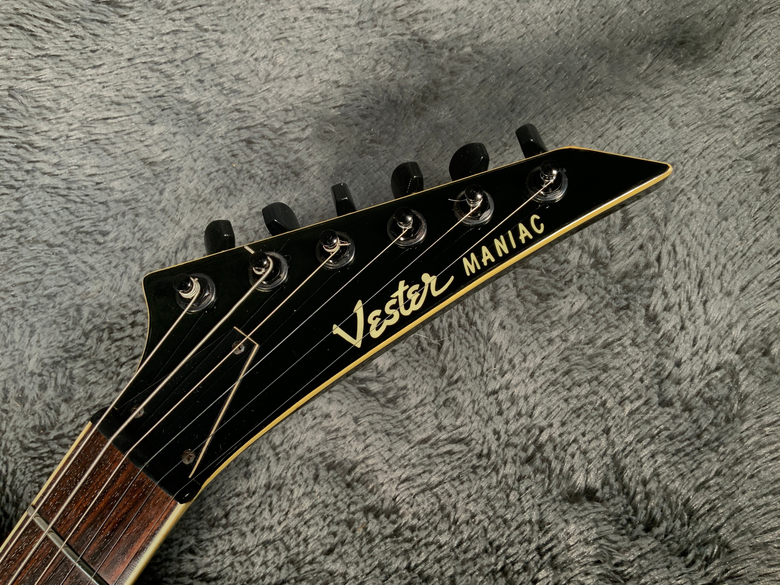 Vester Maniac Telecaster