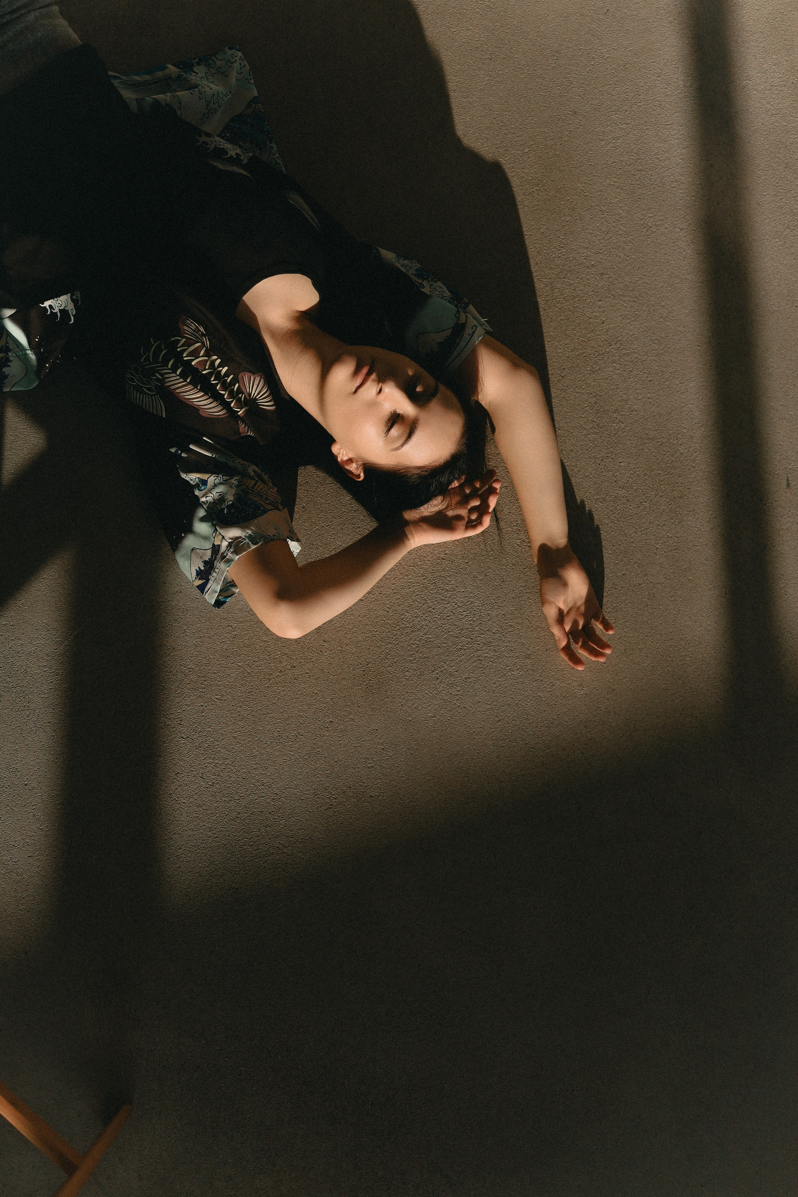 Вика. Анна Лерман. Фотограф г. Абакан