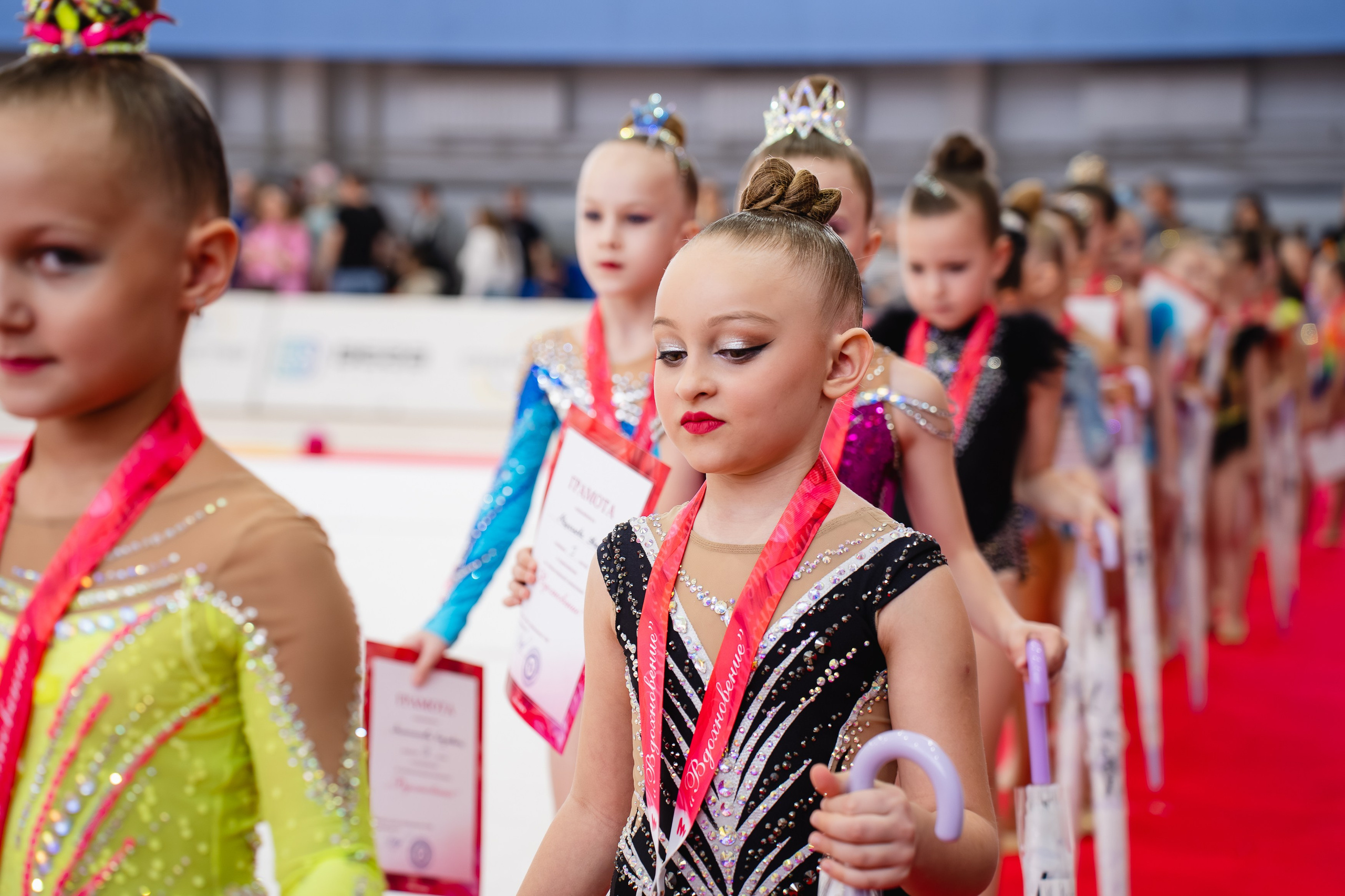 Вдохновение. Воробьева Ксения — Спортивный и танцевальный фотограф Новосибирск