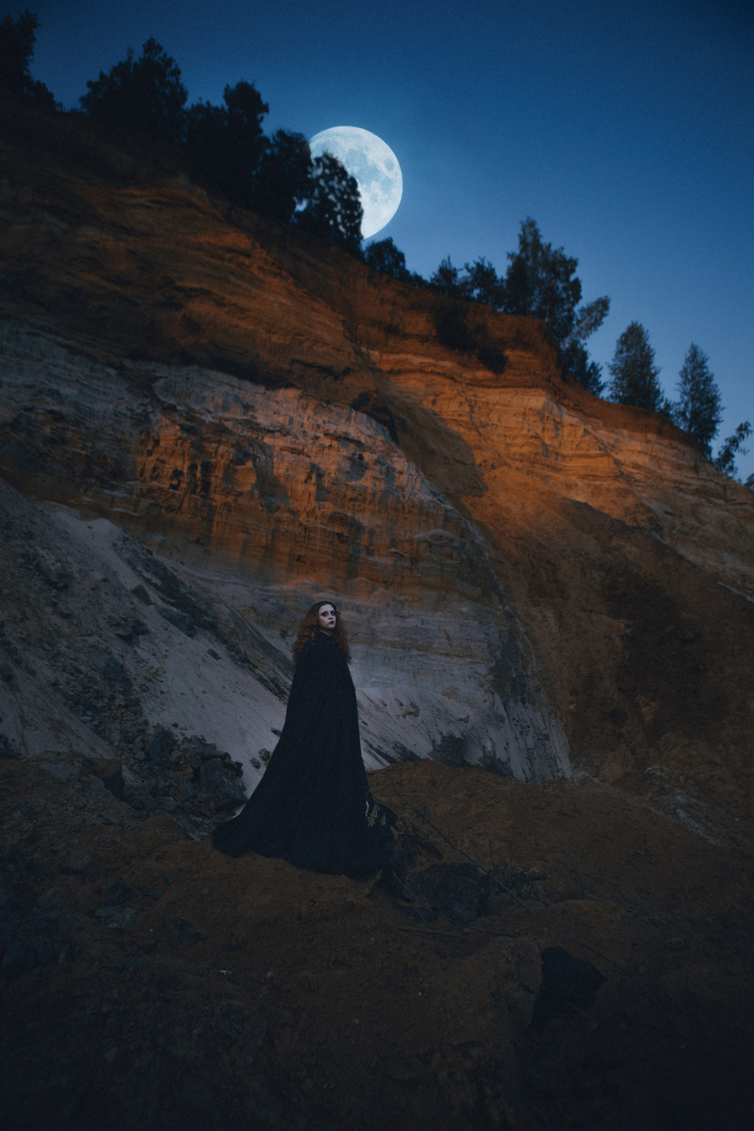 Кража луны. Allirubrum