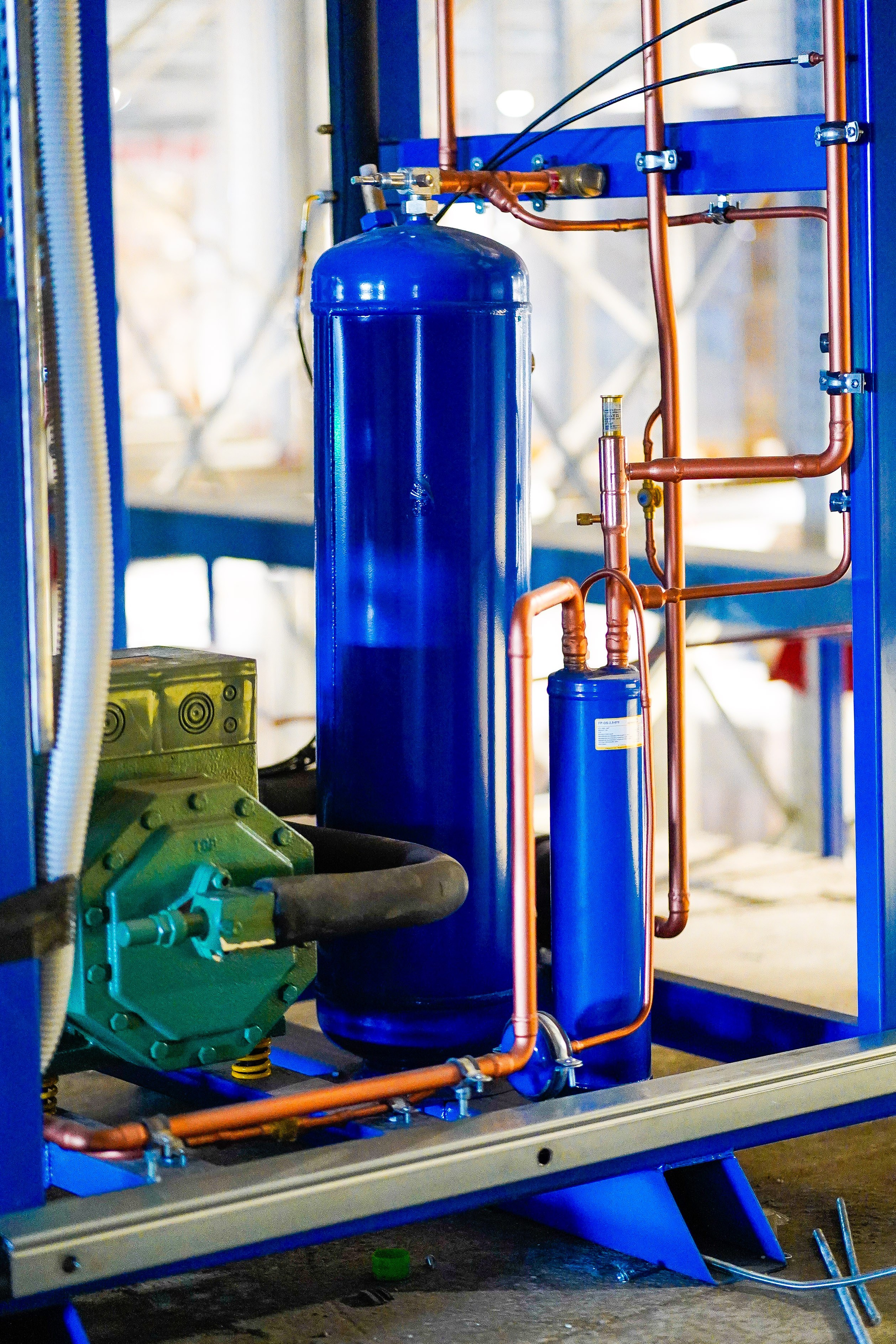 Молокозавод. Ресурс Комлект Сервис