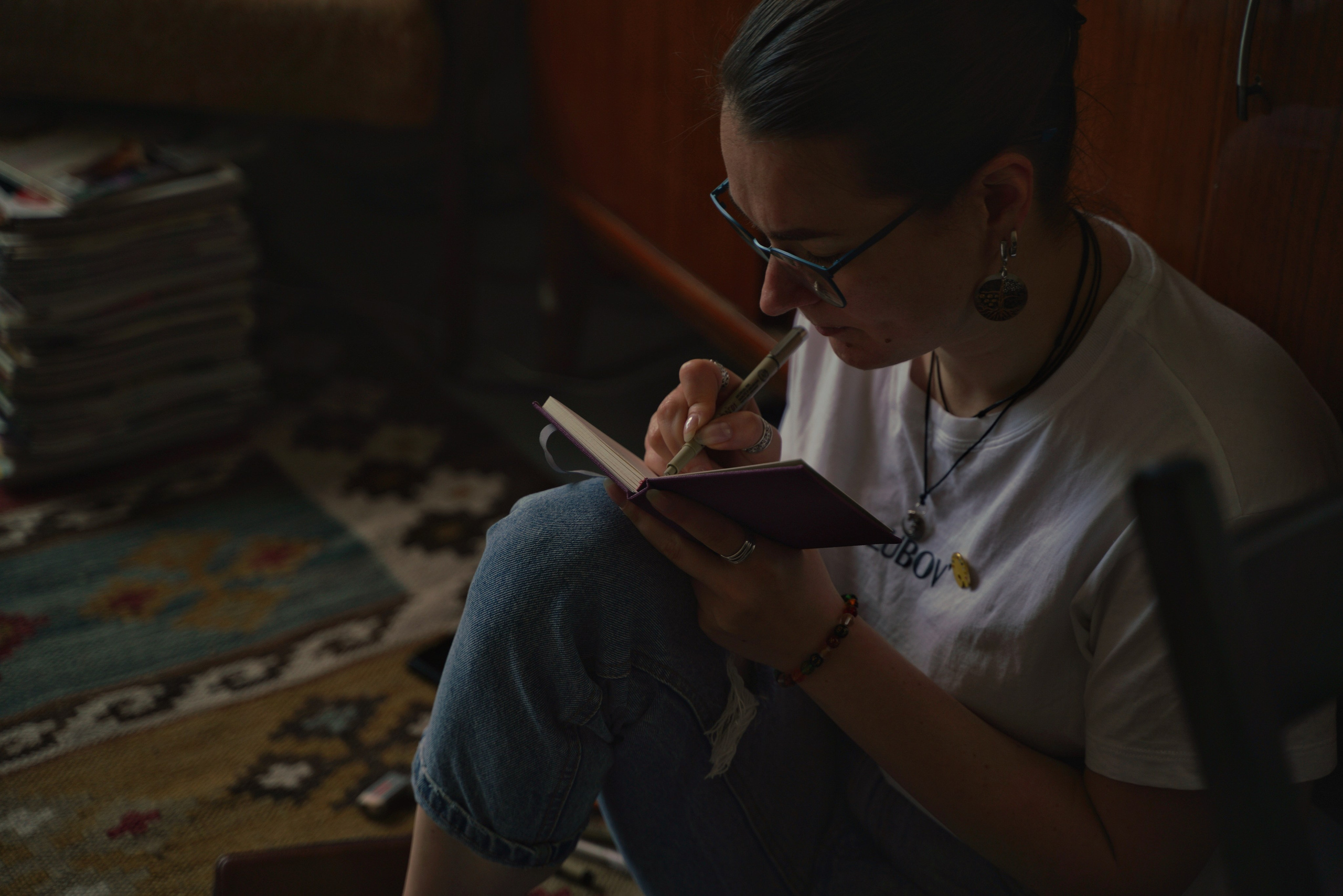 N4, Наше место под Солнцем в огромной Вселенной. Портретный и репортажный фотограф Наталья Горобец