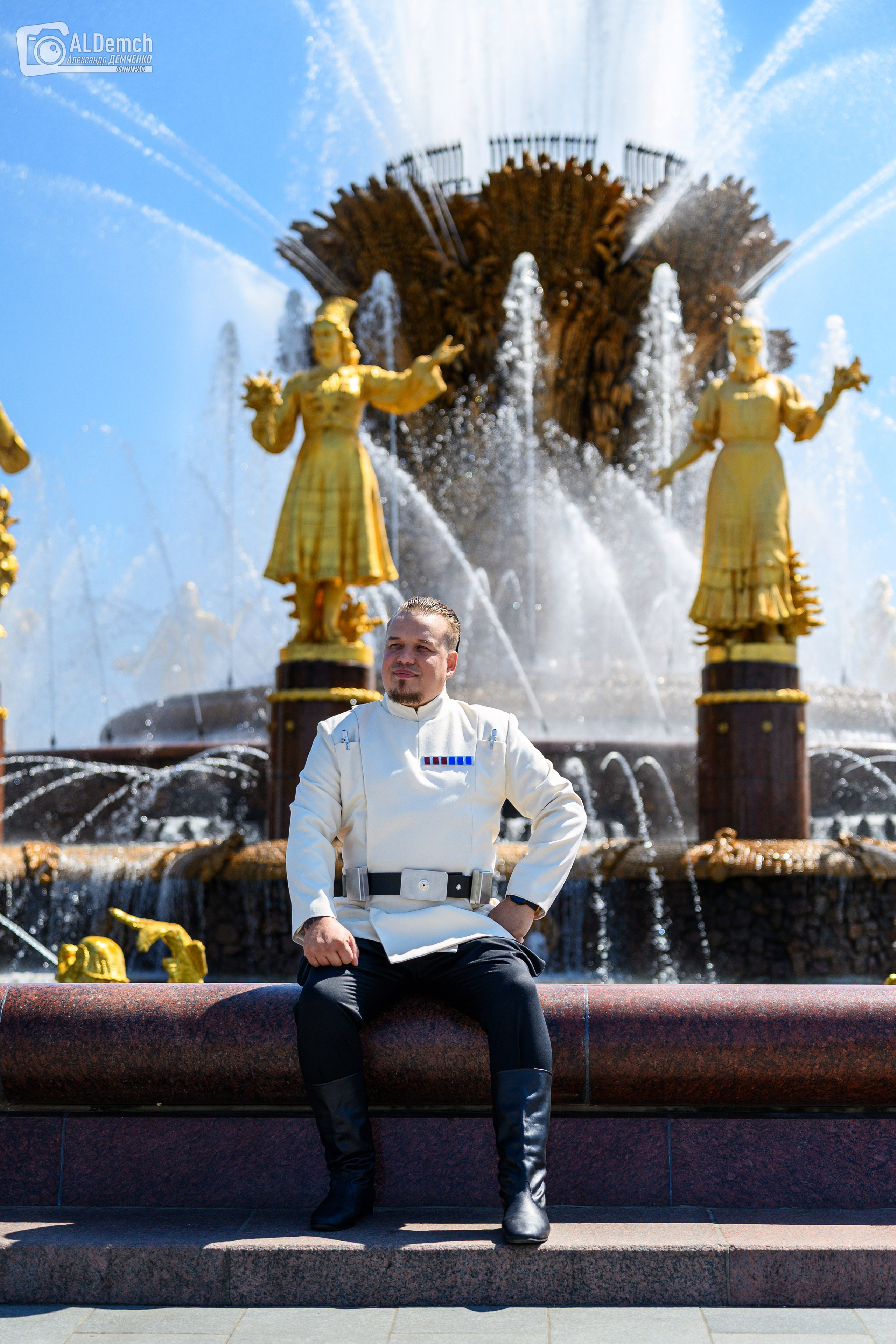 ВК фест 2026 Москва ВДНХ фото косплея в парке 18 и 19 июля