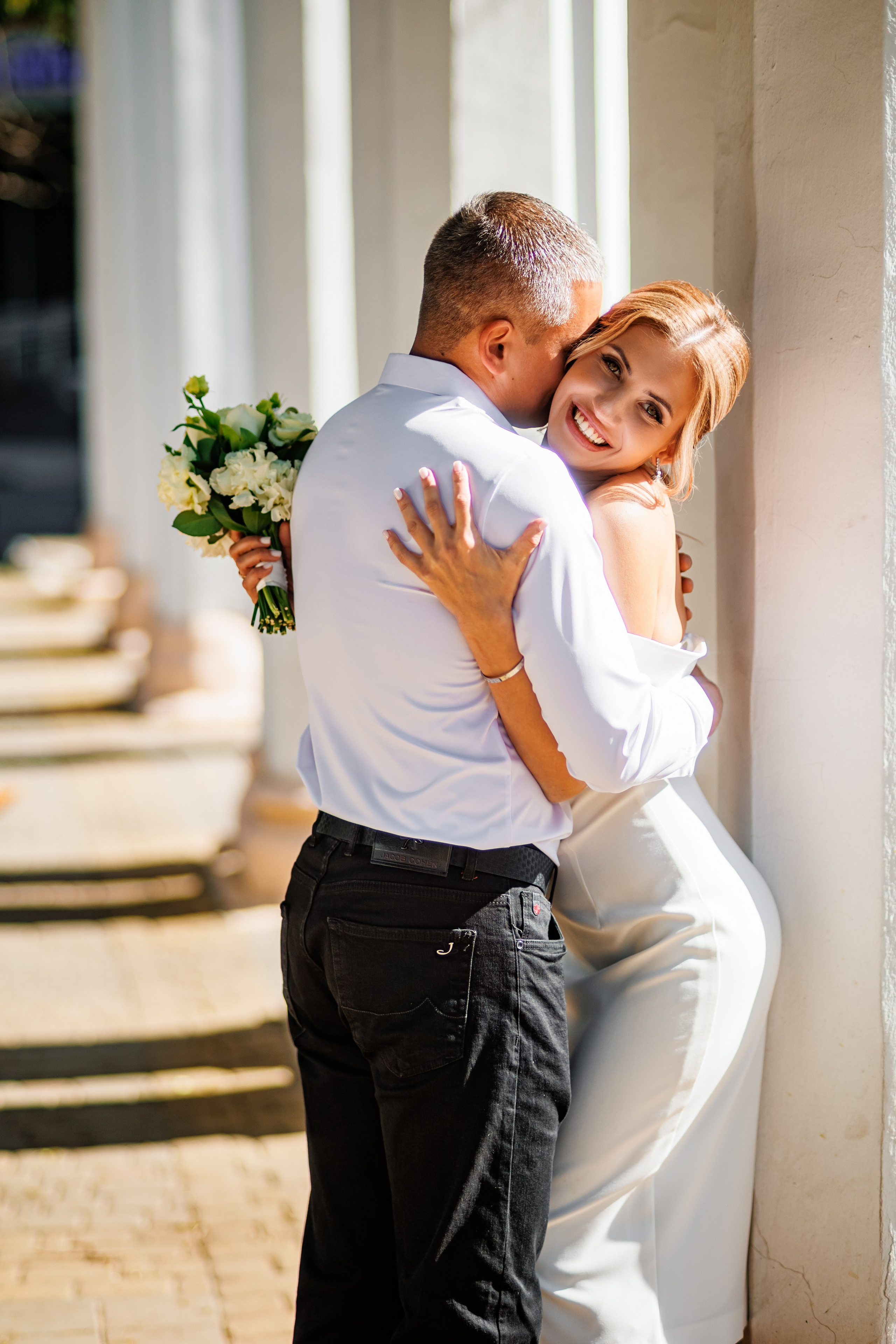 Свадьба Романа и Анны (1). Свадебный и семейный фотограф в Армавире