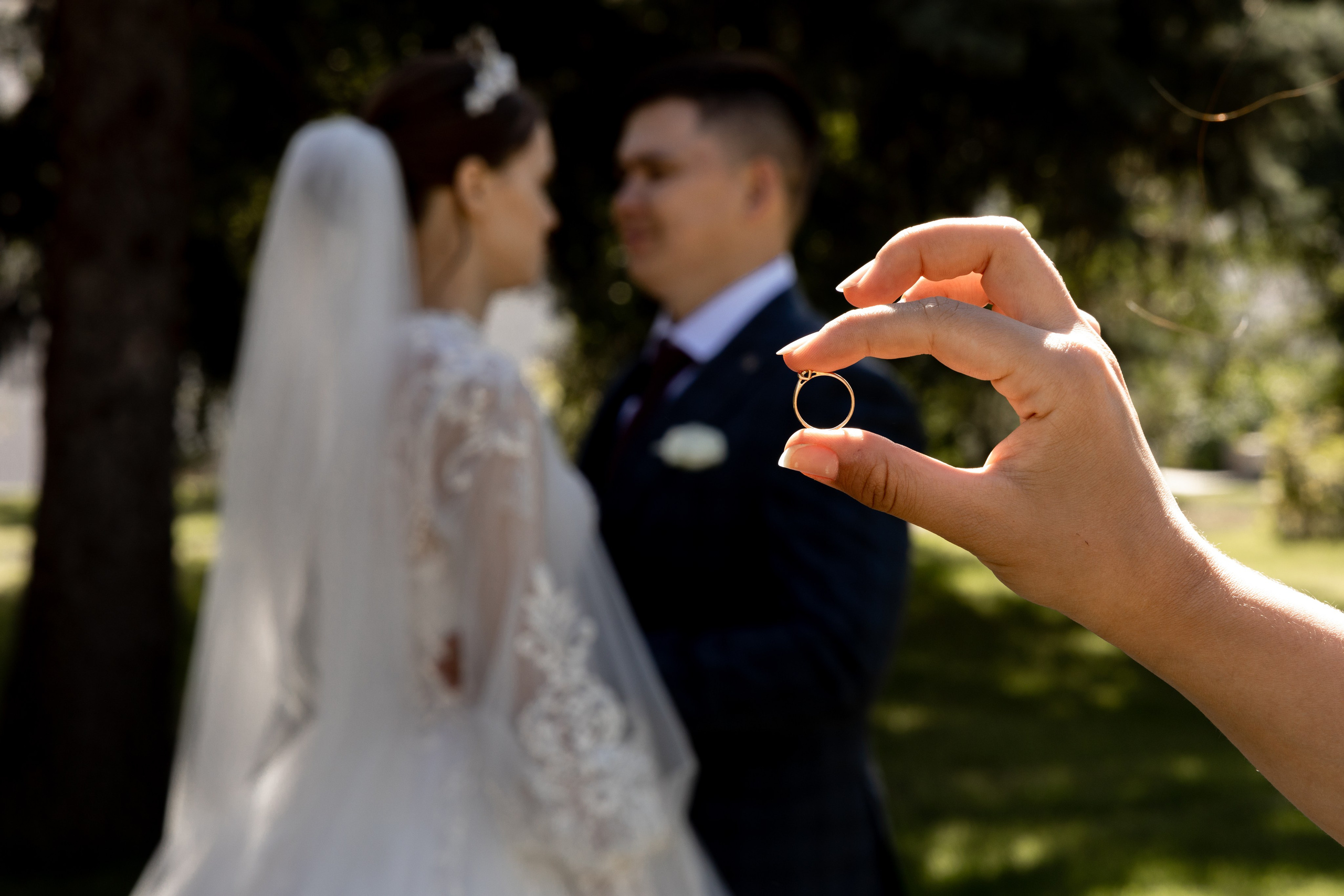 Свадебная съёмка Астрахань.