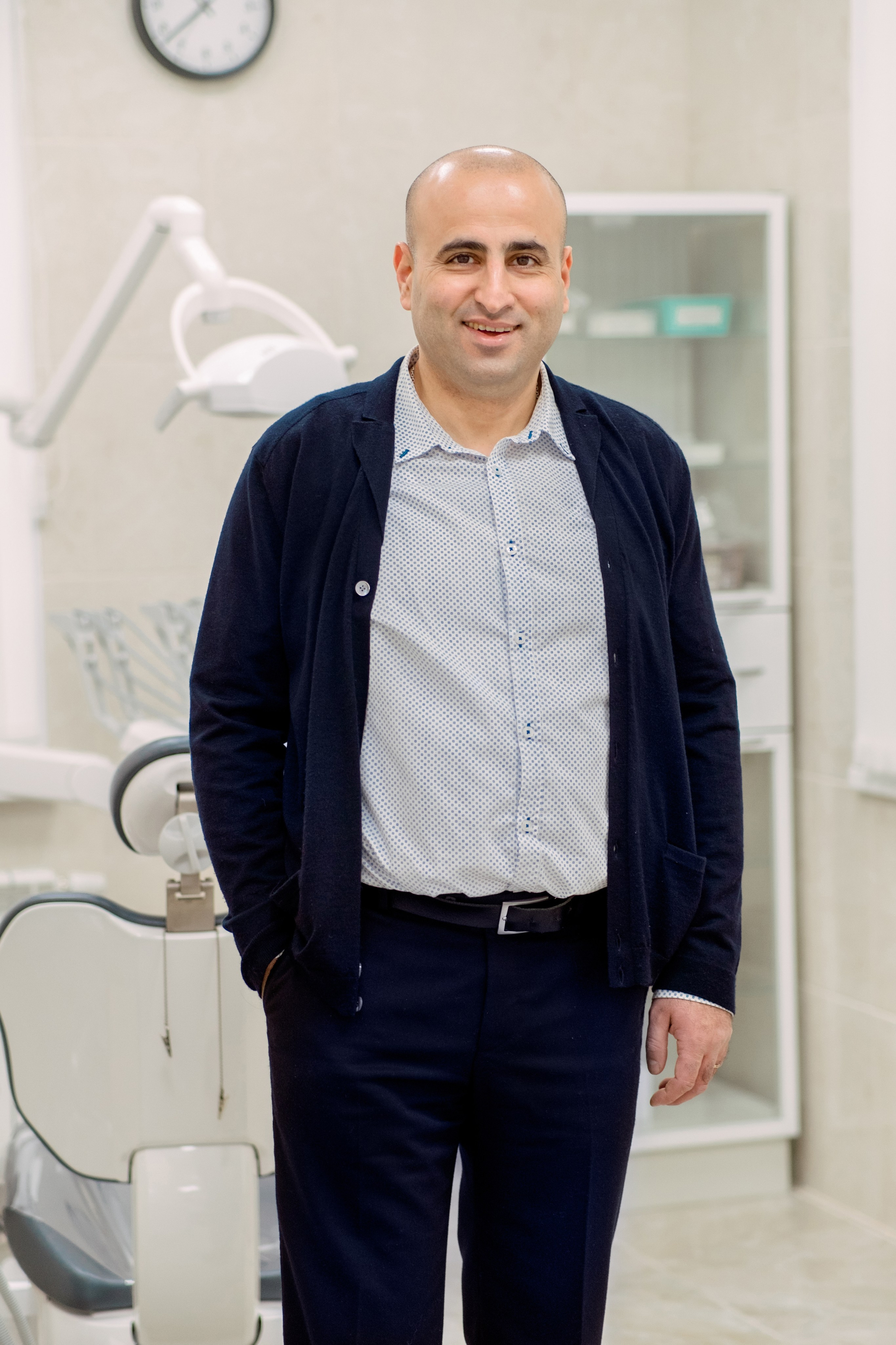 Съемка для медицинских центров, стоматологий и студий эпиляции