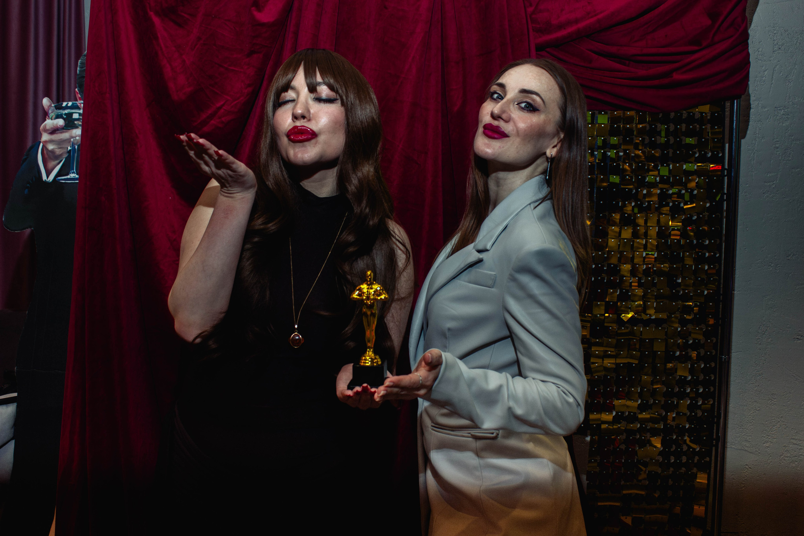 Бизнес Вечеринка. Портретный фотограф Москва Юлия Трякина