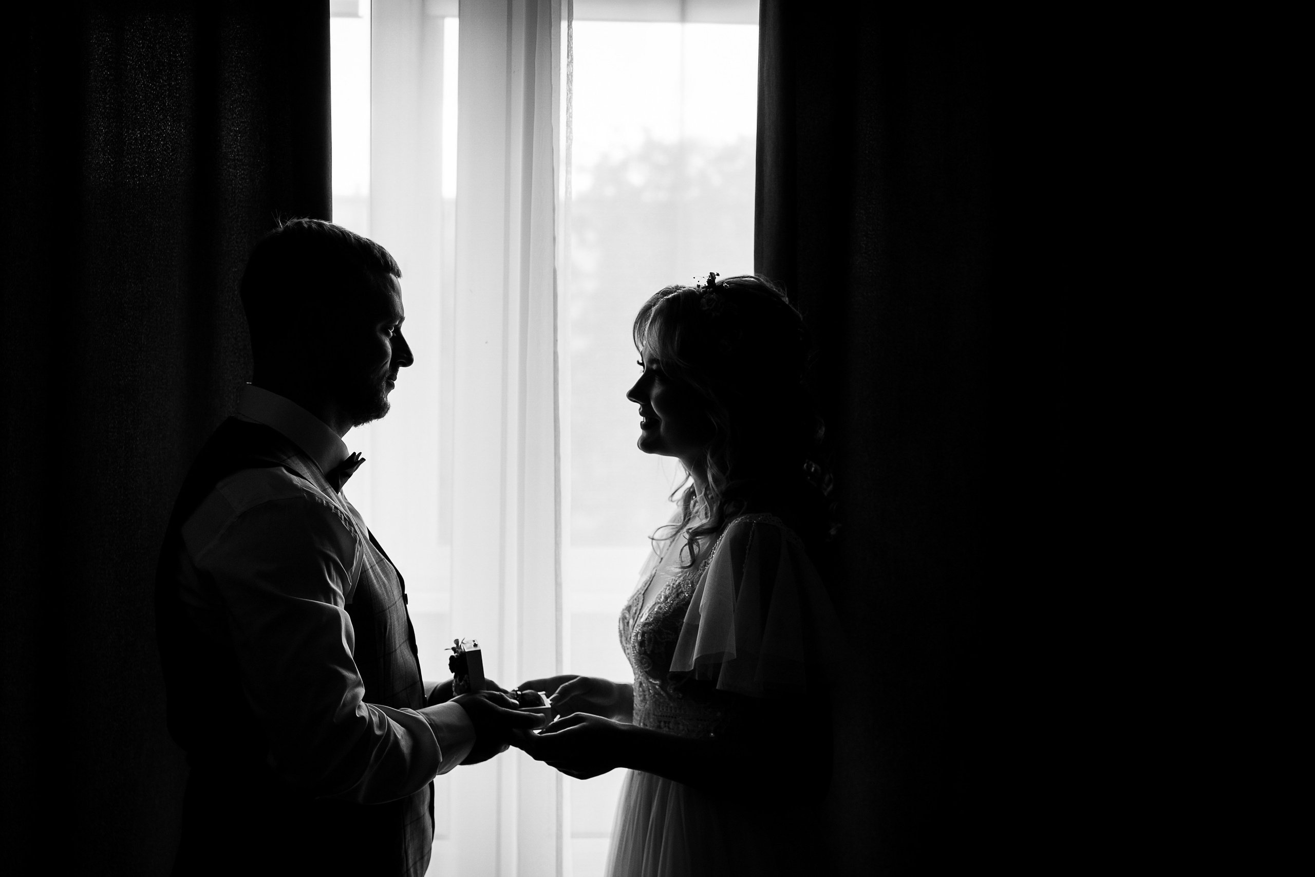 Свадебная съемка (1). Свадебный и семейный фотограф в Твери и Тверской области