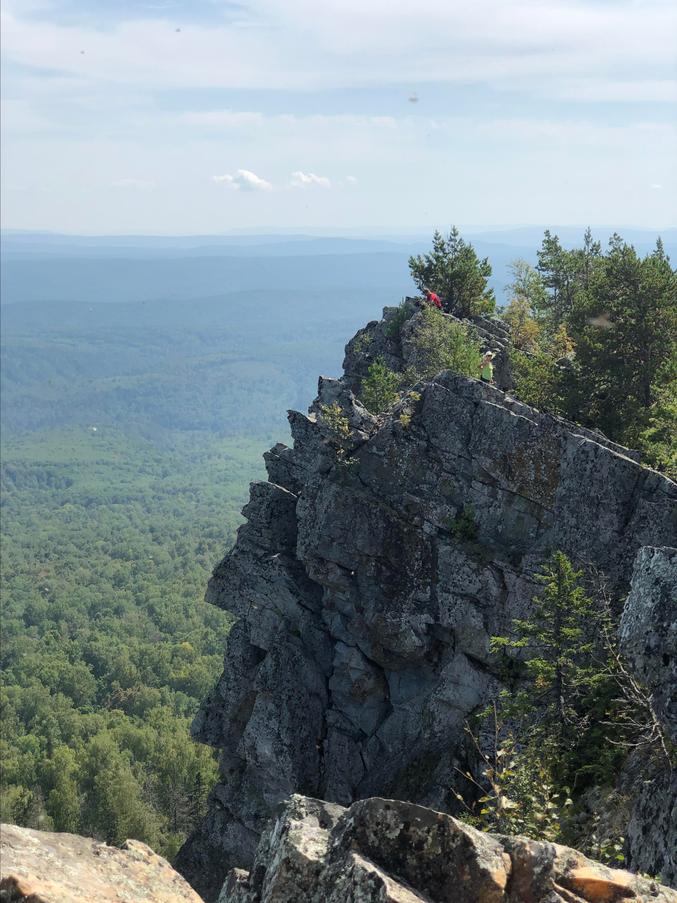 Тур на Пик «Уфа» из Уфы — Время приключений