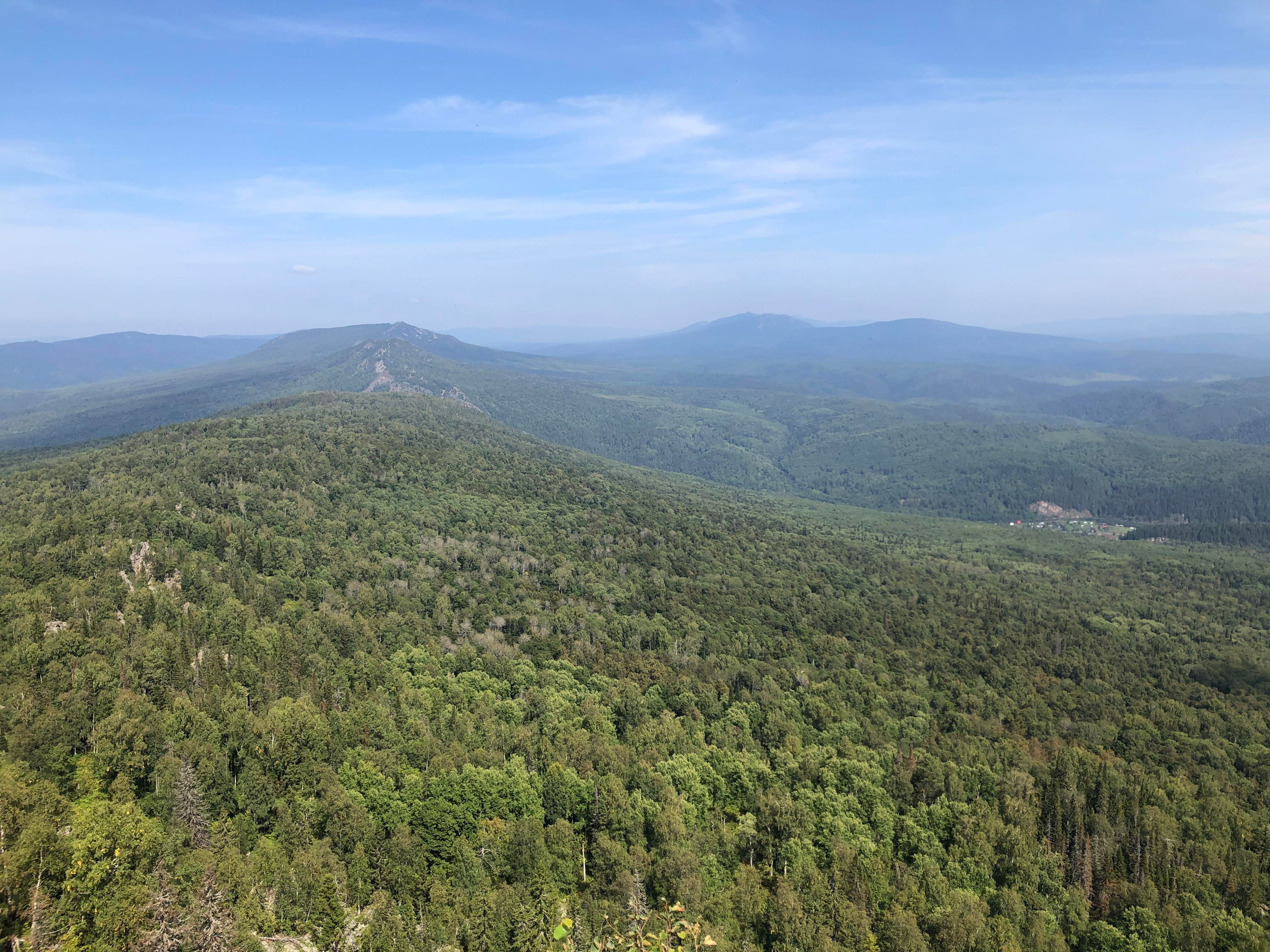 Тур на Пик «Уфа» из Уфы — Время приключений