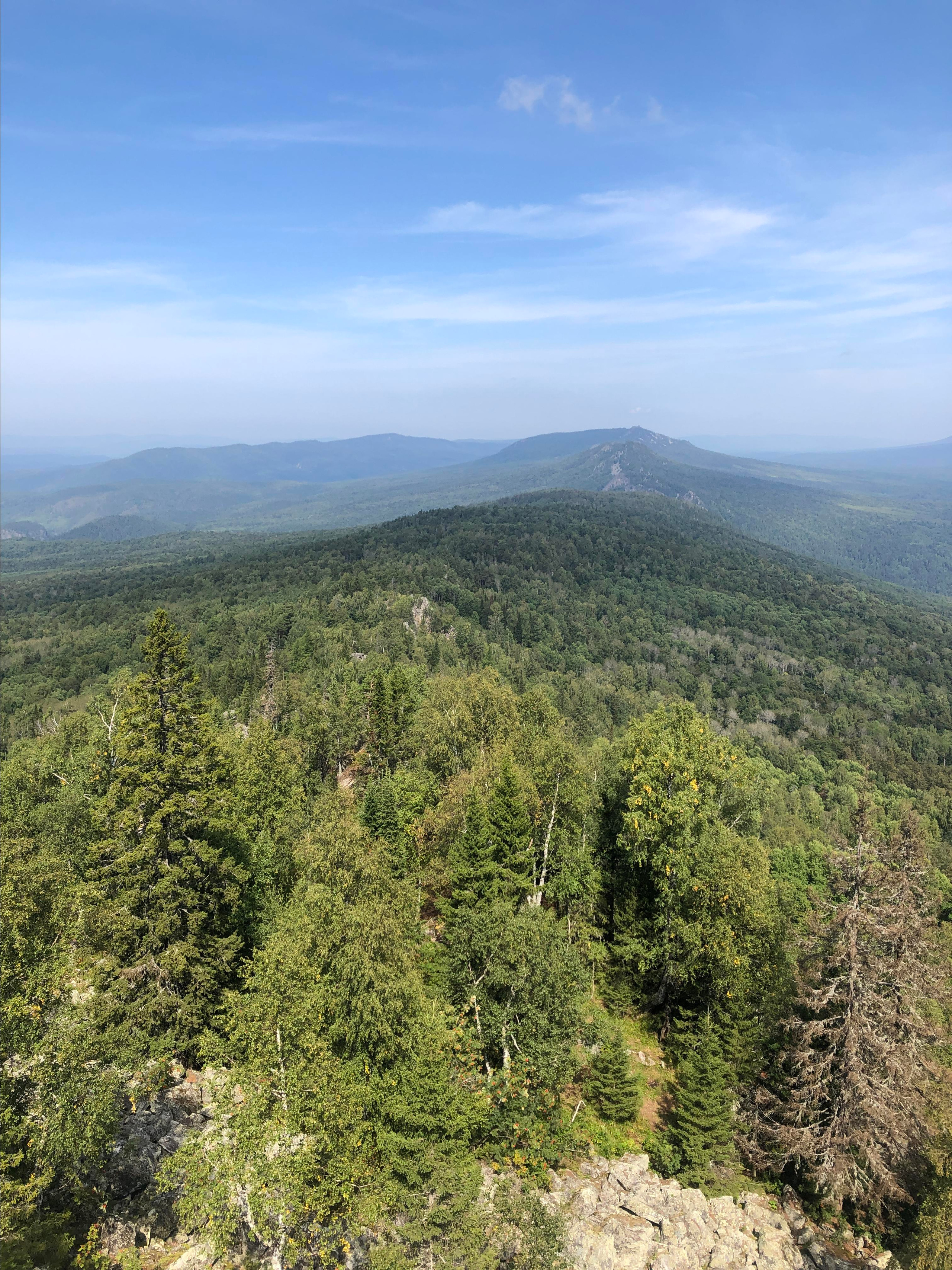 Тур на Пик «Уфа» из Уфы — Время приключений