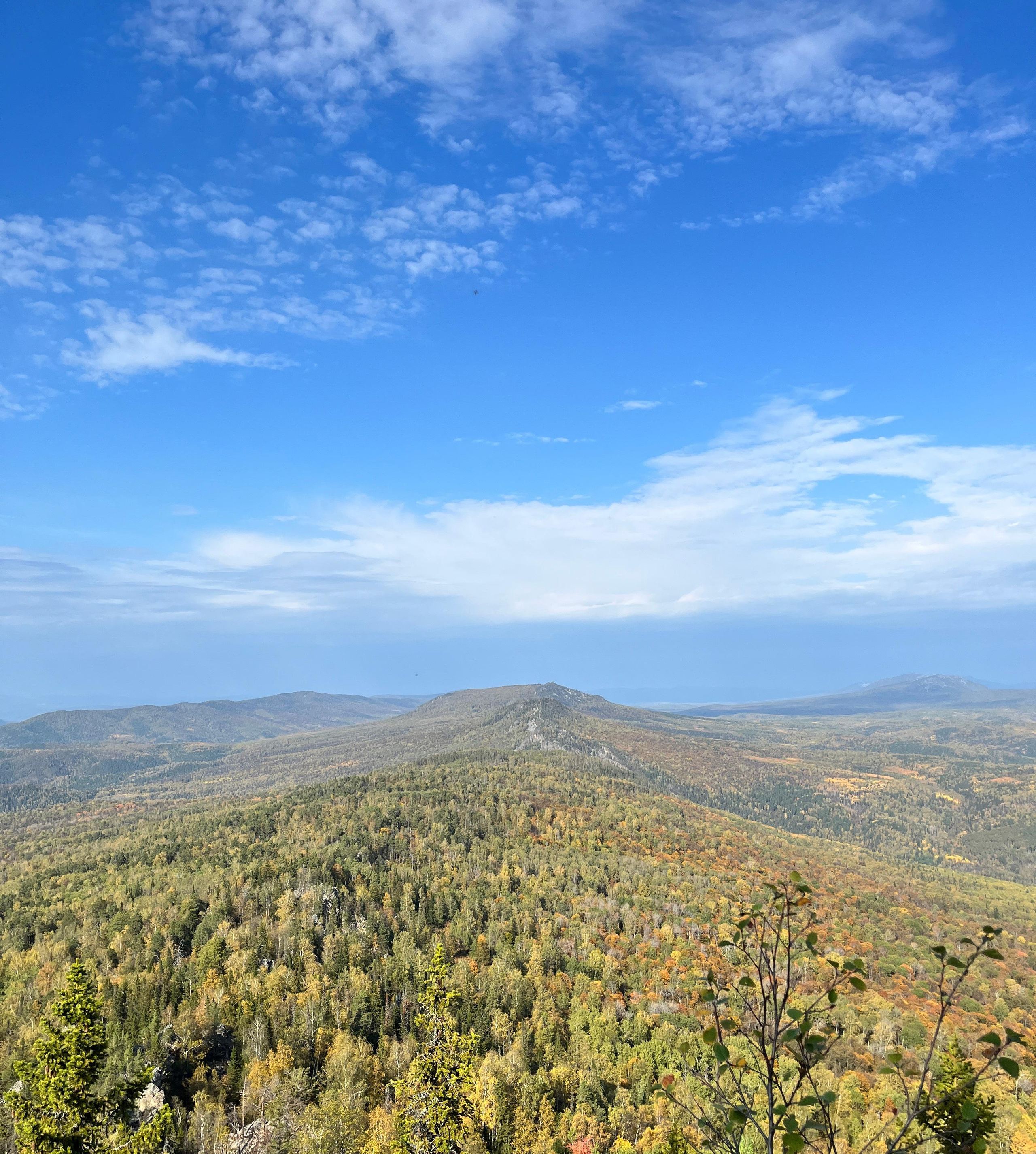 Тур на Пик «Уфа» из Уфы — Время приключений
