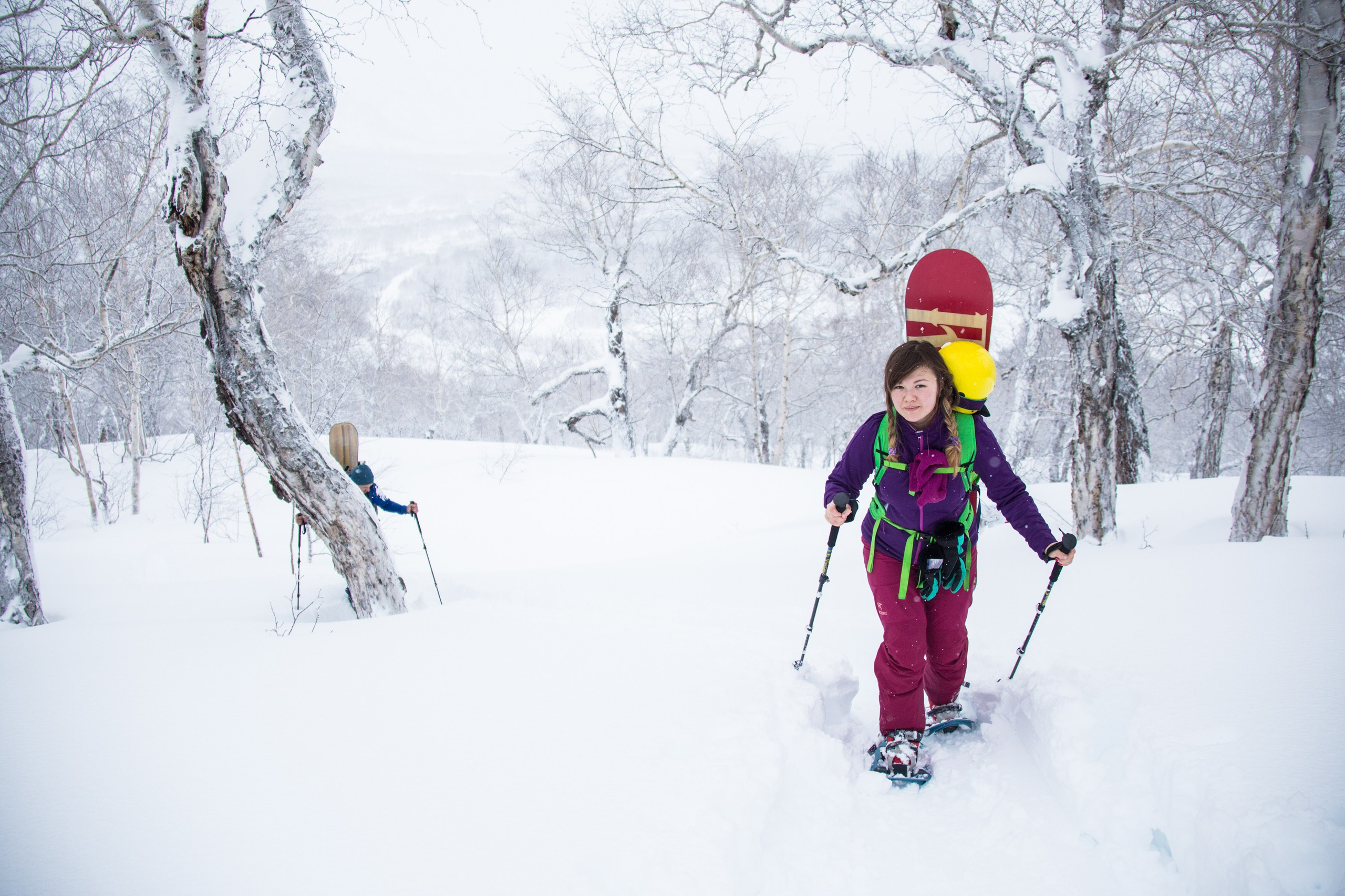 Ски-тур и бэккантри на Камчатке — восхождения и спуски среди вулканов. Время Камчатки: чтобы найти свой путь, нужно скорость умножить на время