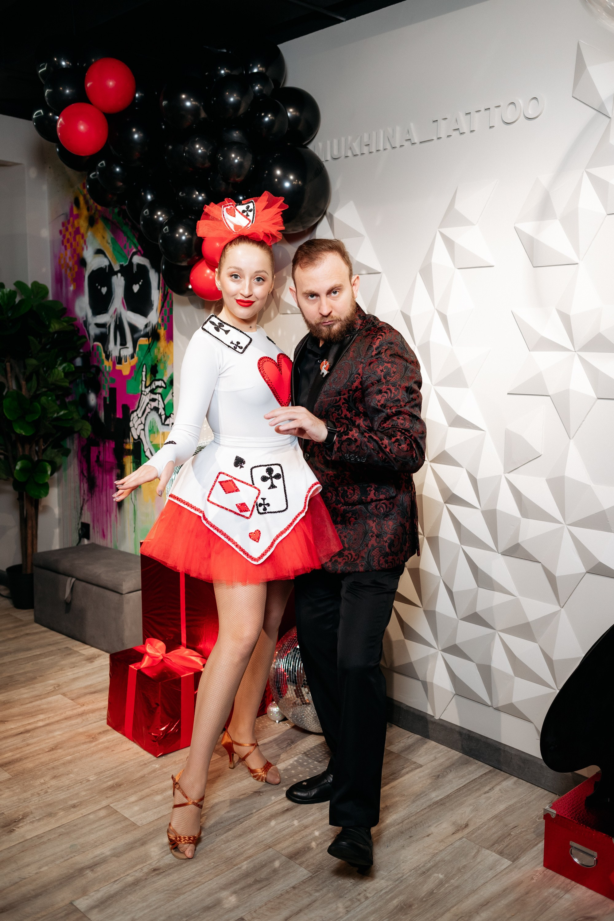 MUKHINA TATTOO. СВОИ. ФОТООТЧЕТЫ-СОБЫТИЯ-МЕСТА