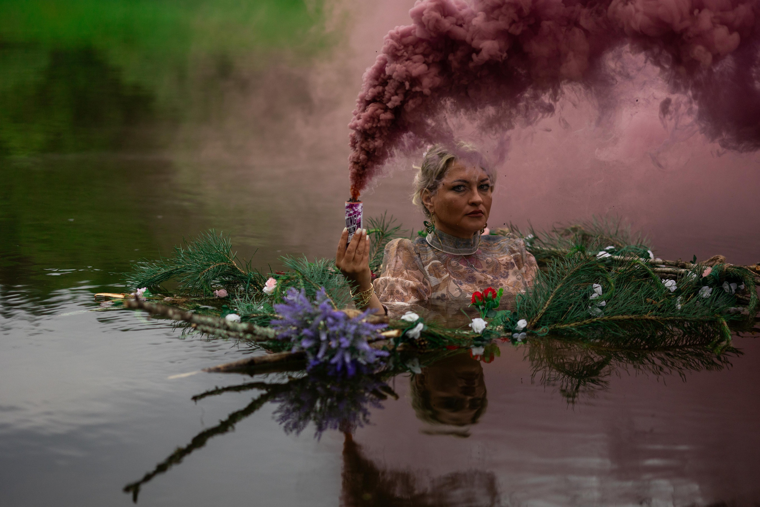 Портретный фотограф в Москве Руслан Мензулин