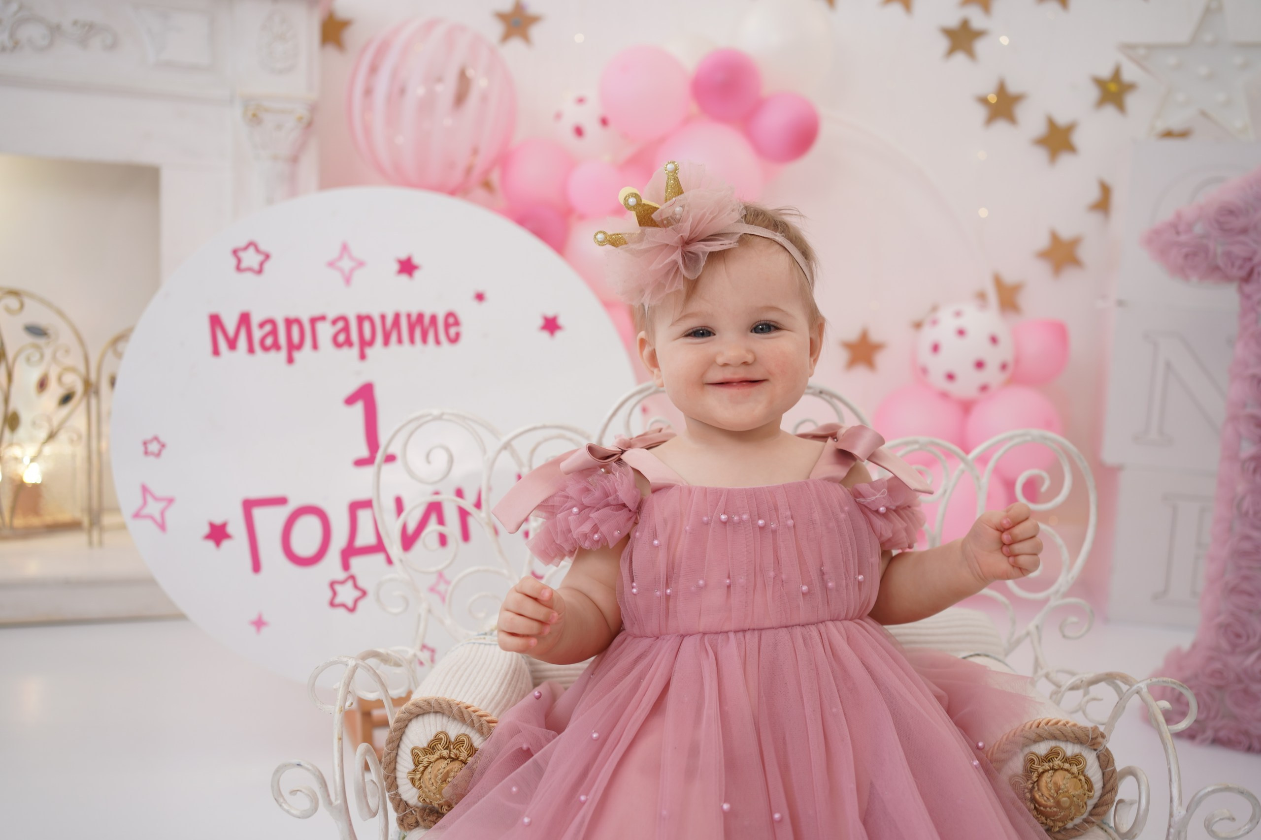 Фотоссесия на Годик для Девочки. Детская Фотостудия ГОДОВАСИКИ в Санкт-Петербурге фотосесия на годик