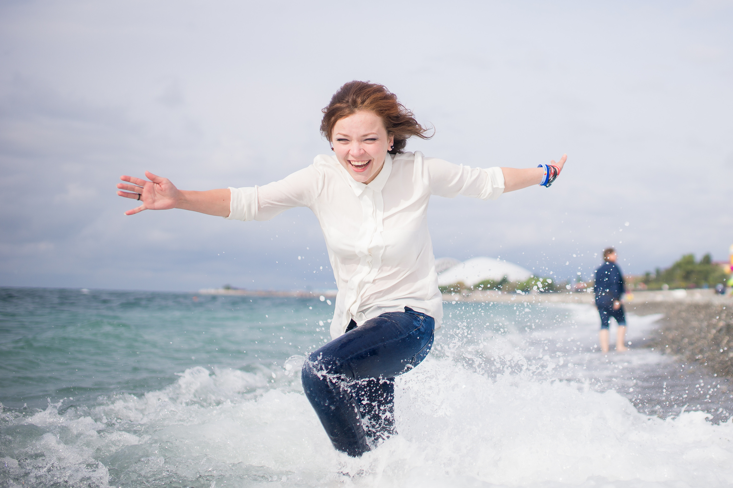 Портретная фотосъёмка. Репортажный фотограф Сергей Сажин г. Ярославль